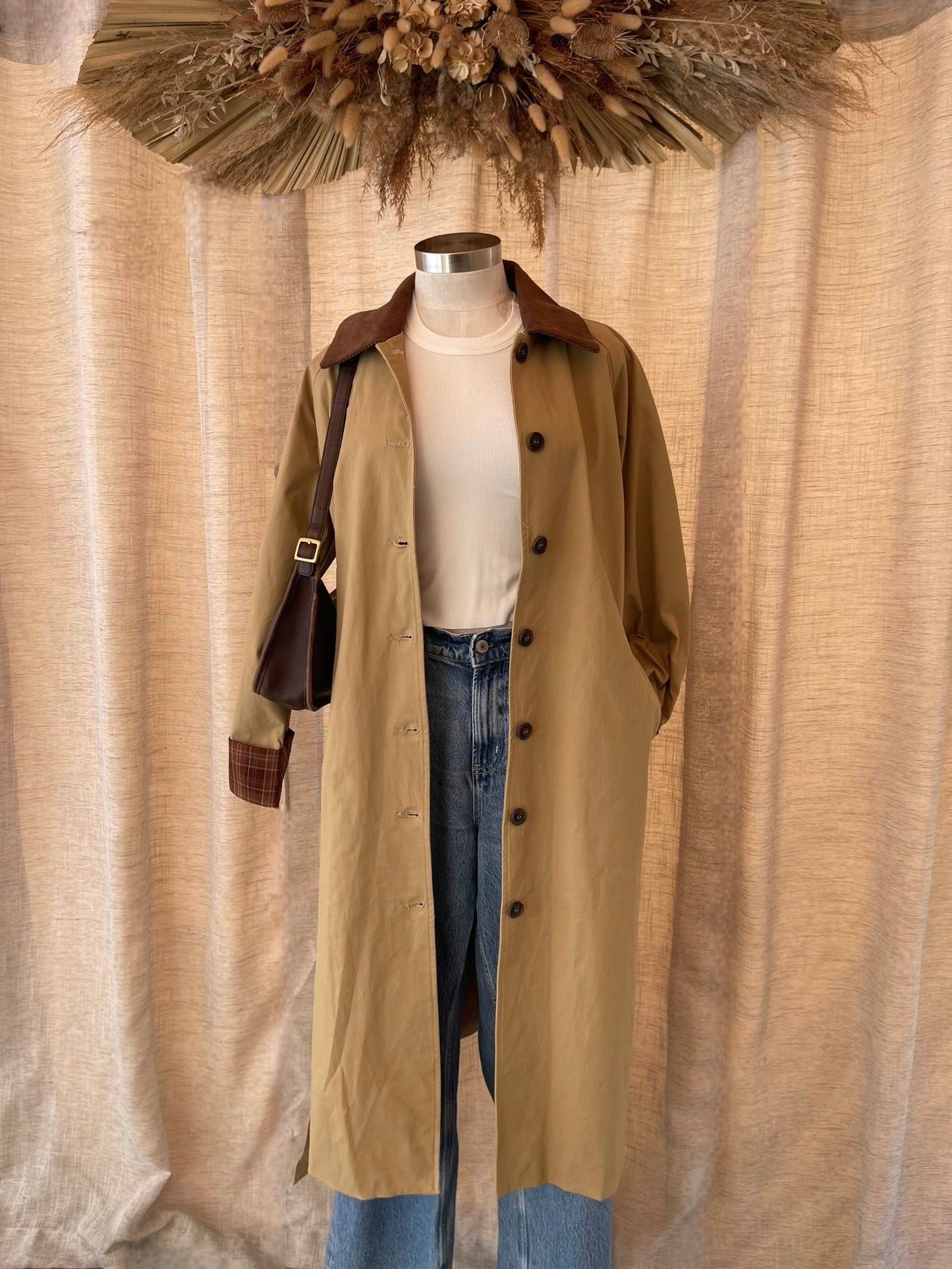 Lennox Trench Coat