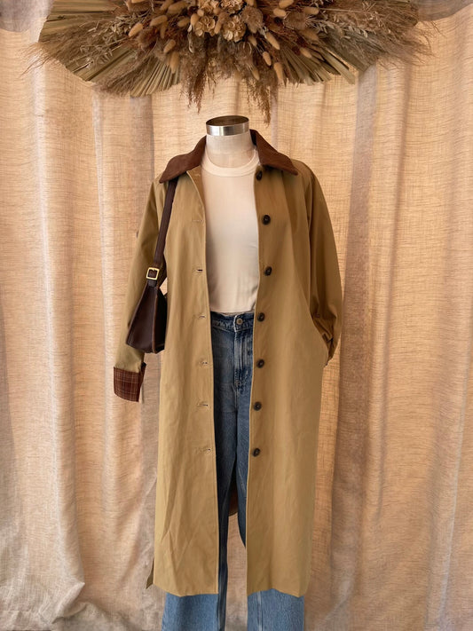 Lennox Trench Coat