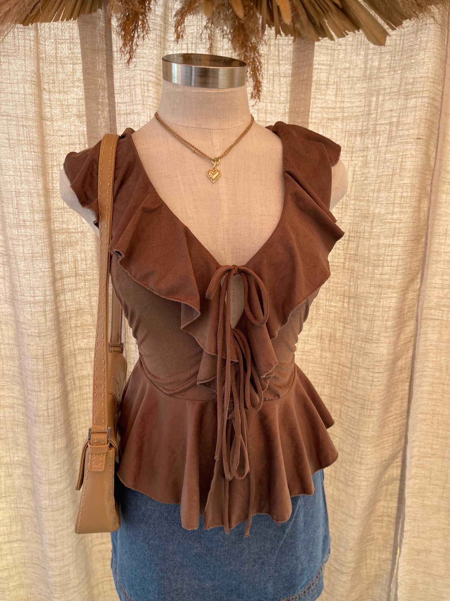 Flirt Alert Top