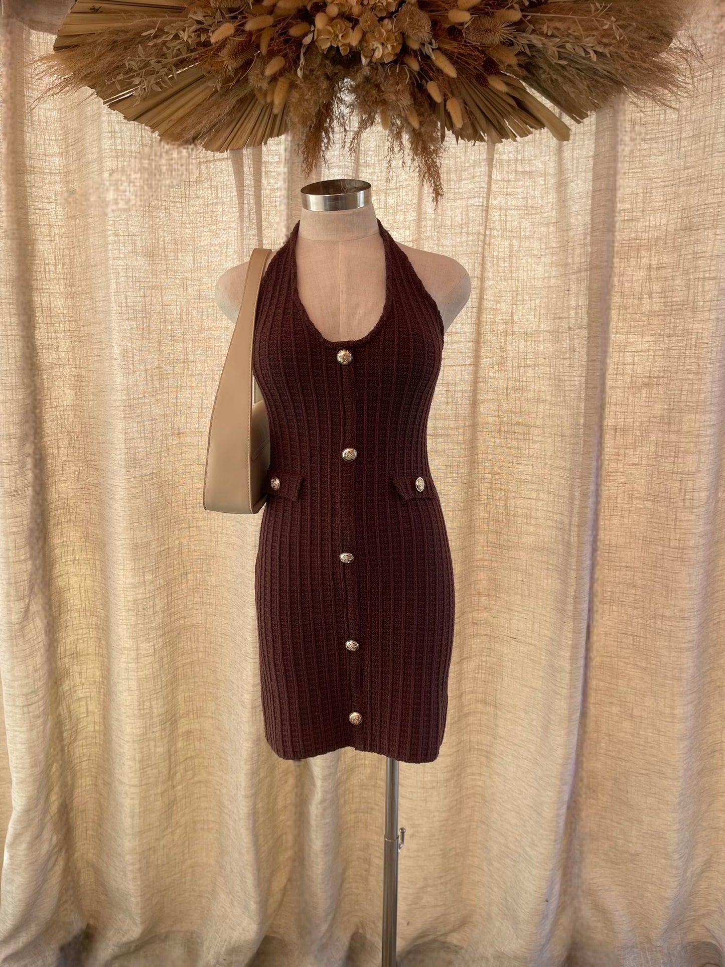 Cocoa Eve Dress