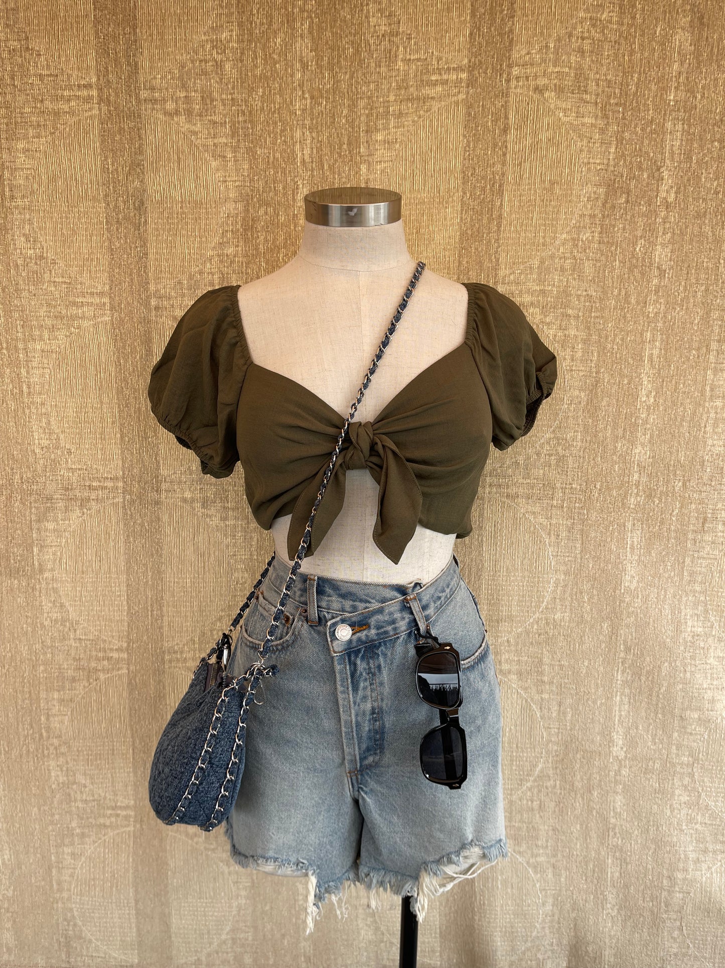Knot Into You Top