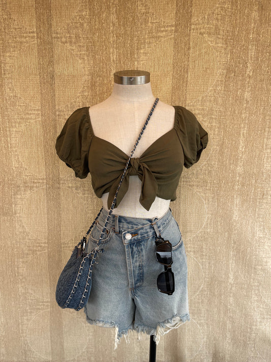 Knot Into You Top