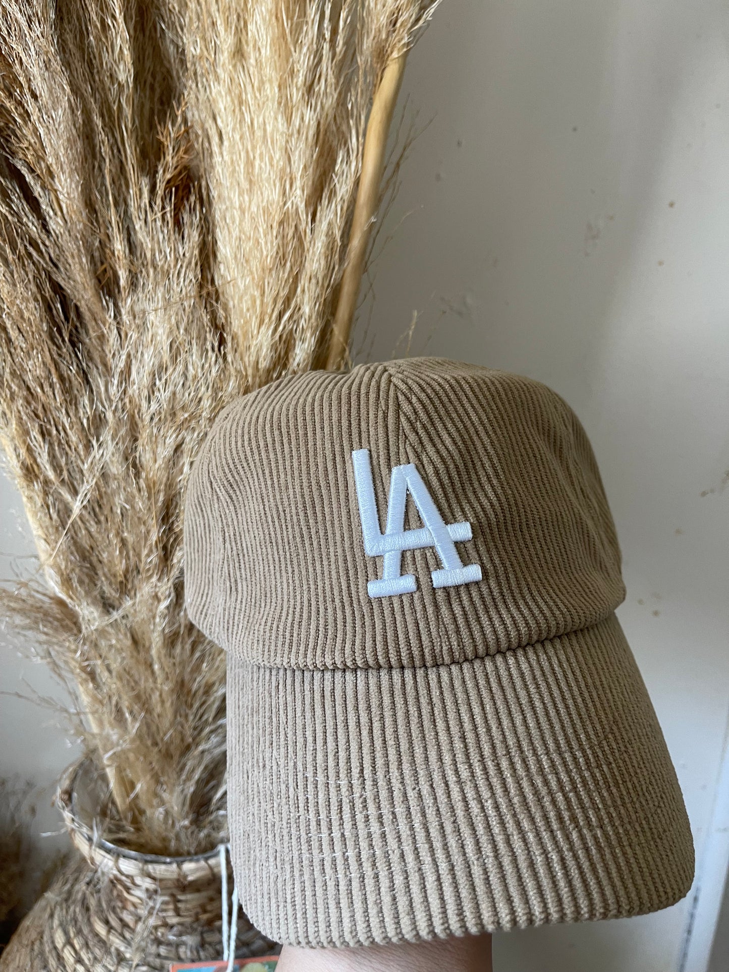 LA Corduroy Hat
