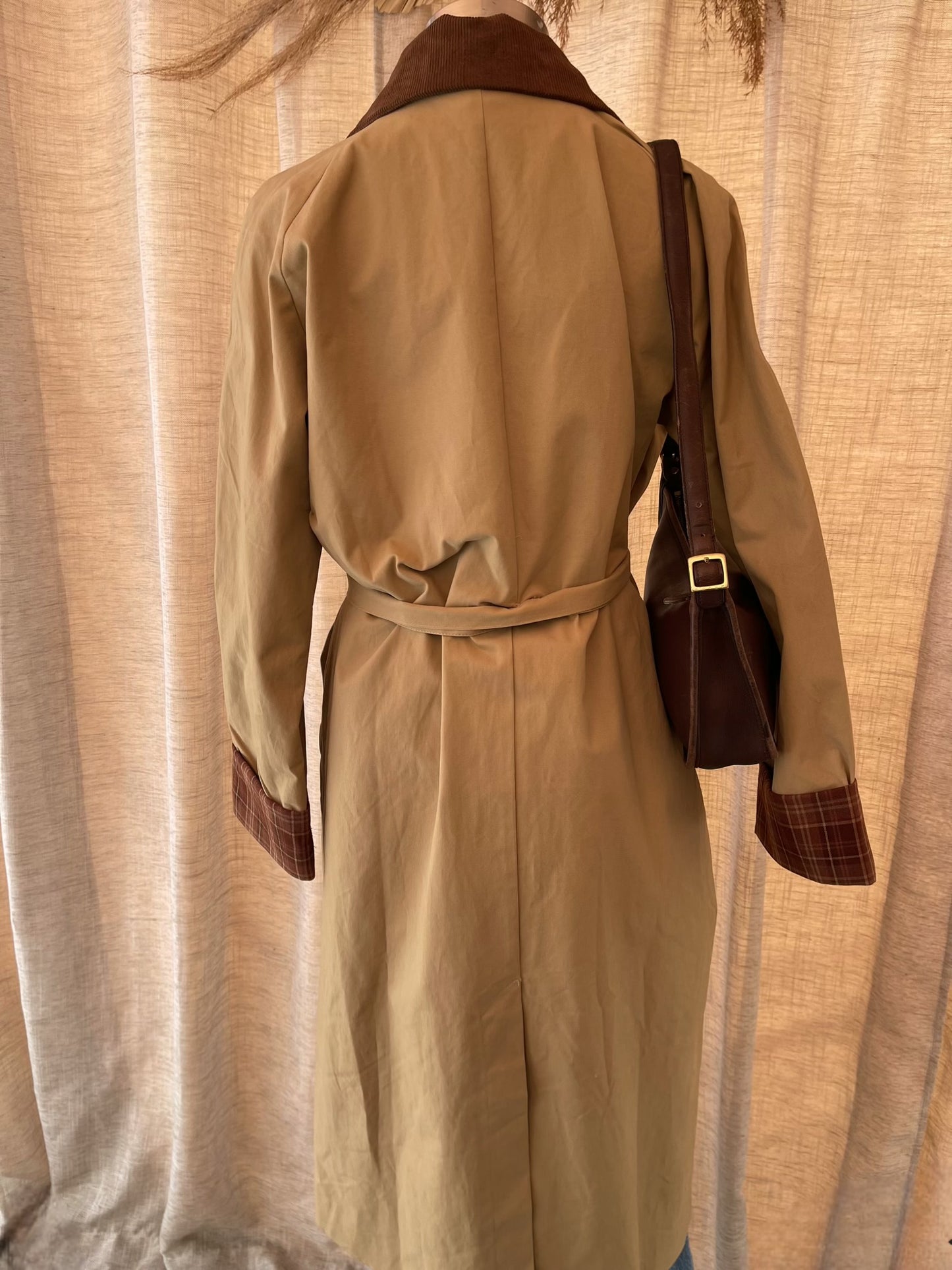 Lennox Trench Coat