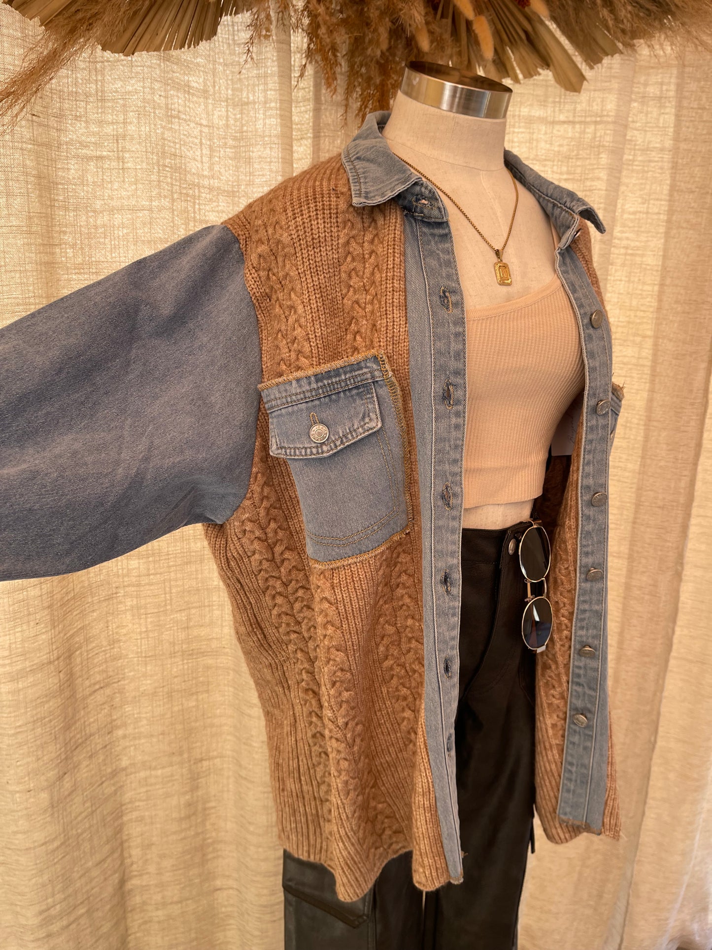 Current Obsession Shacket
