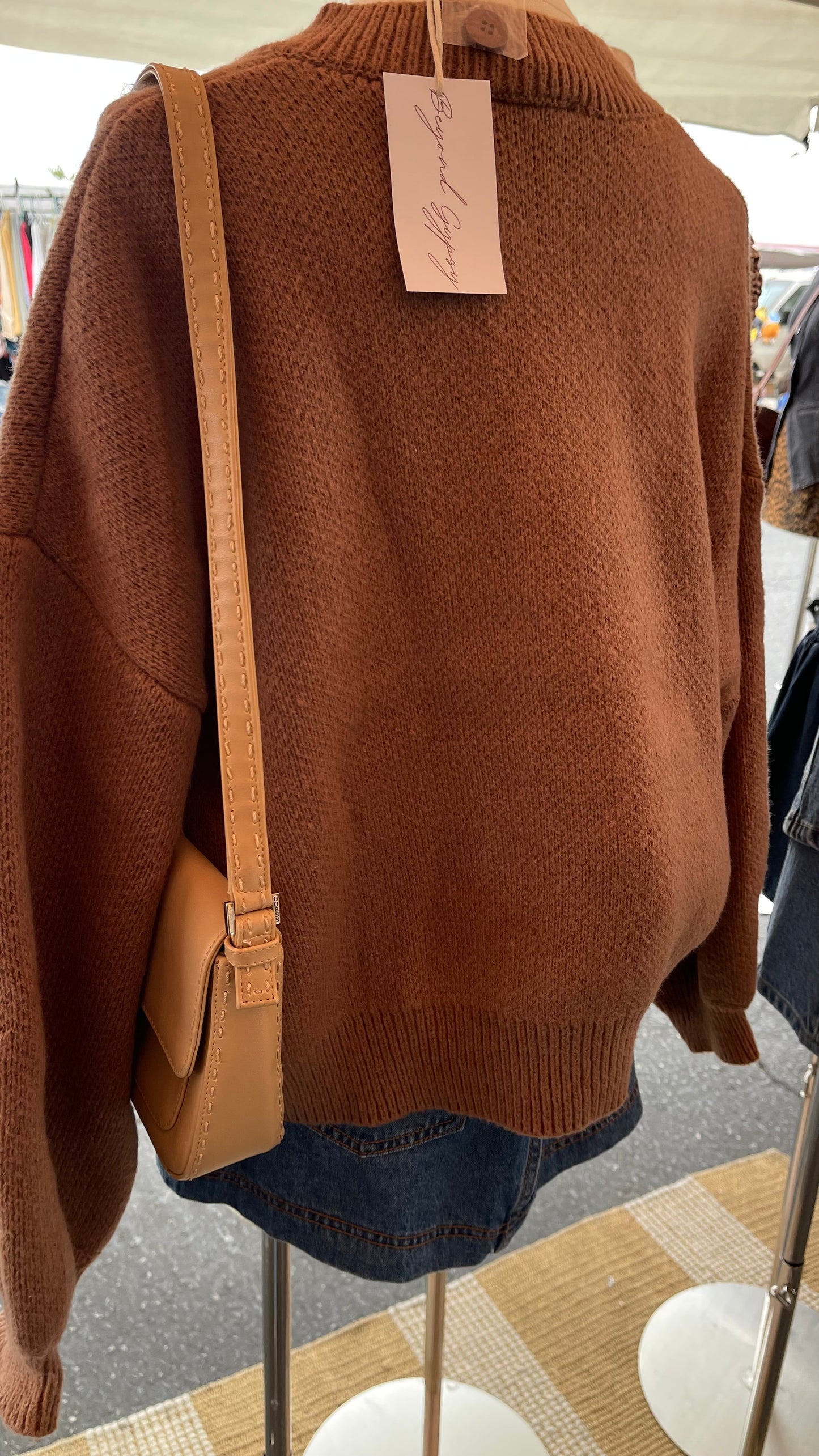 Cozy And Cute Sweater