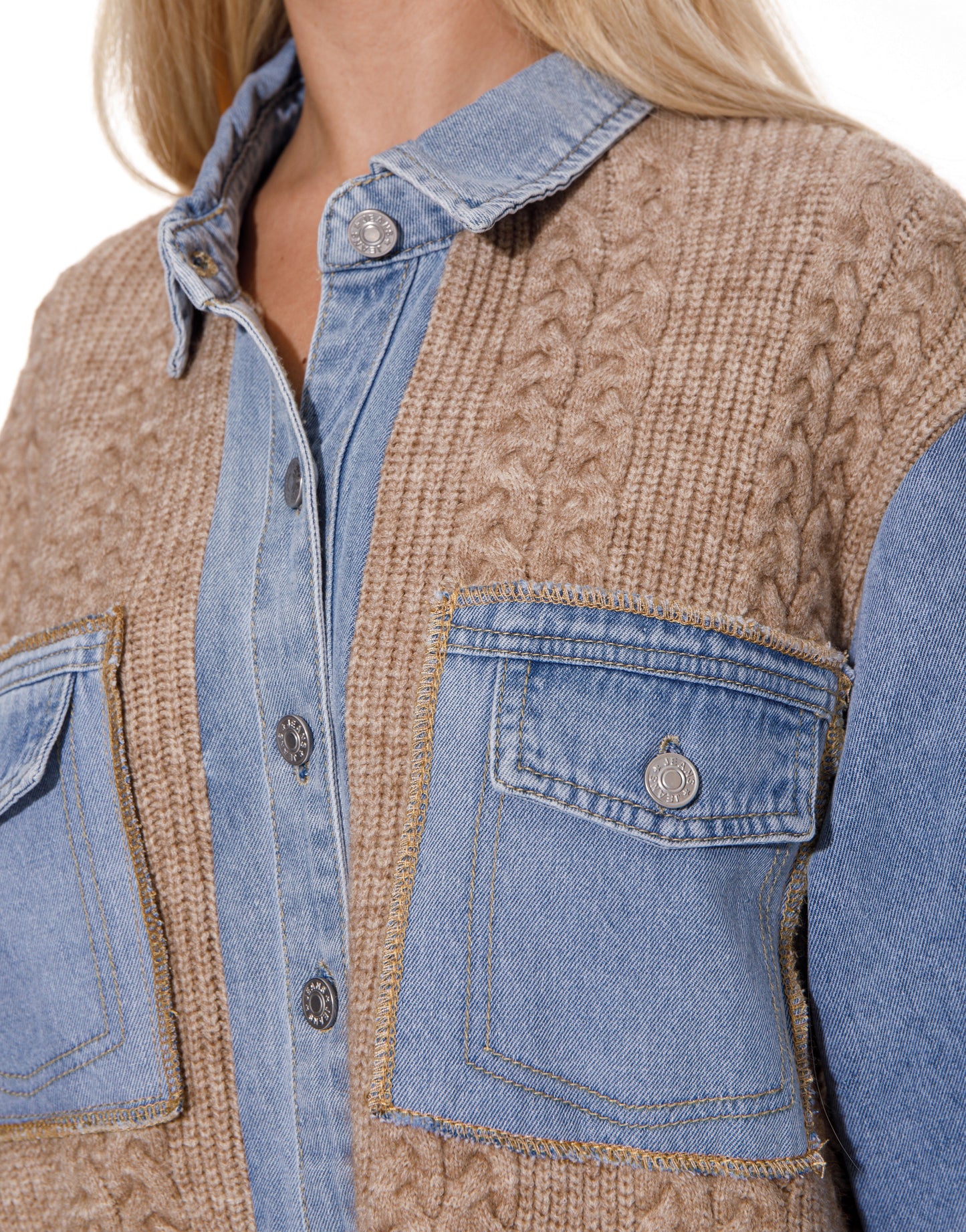 Current Obsession Shacket
