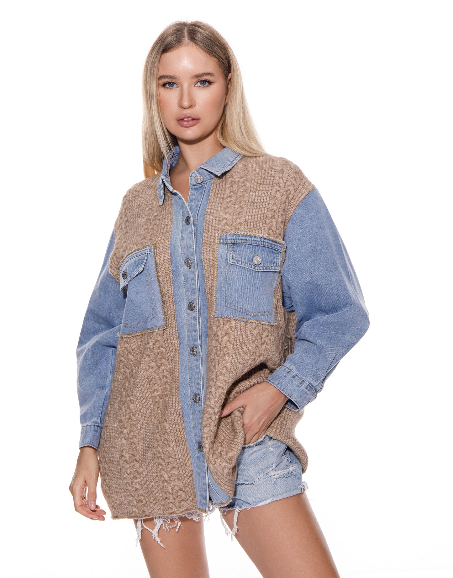 Current Obsession Shacket