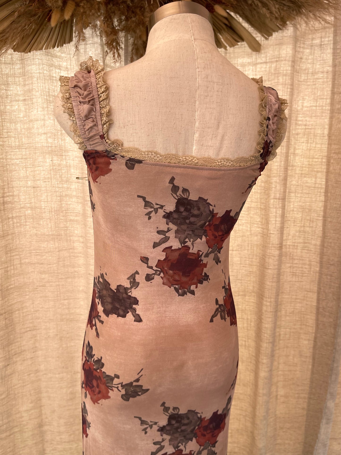 Endless Rose Dress