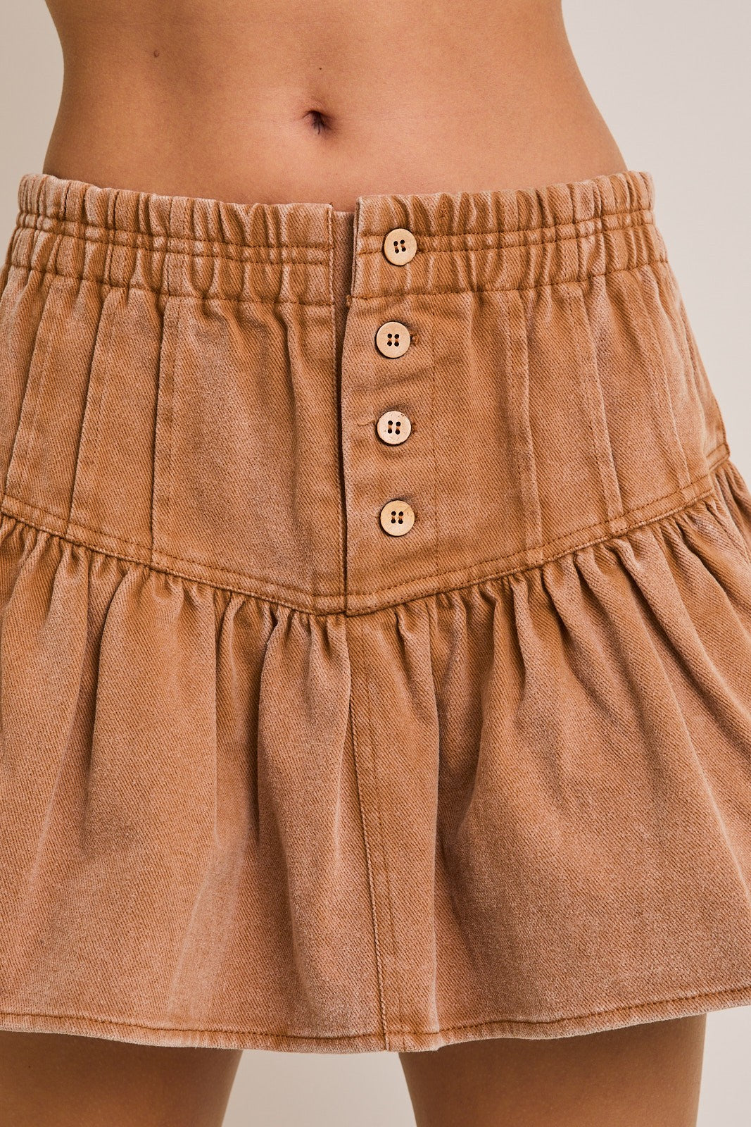 Just For You Skirt