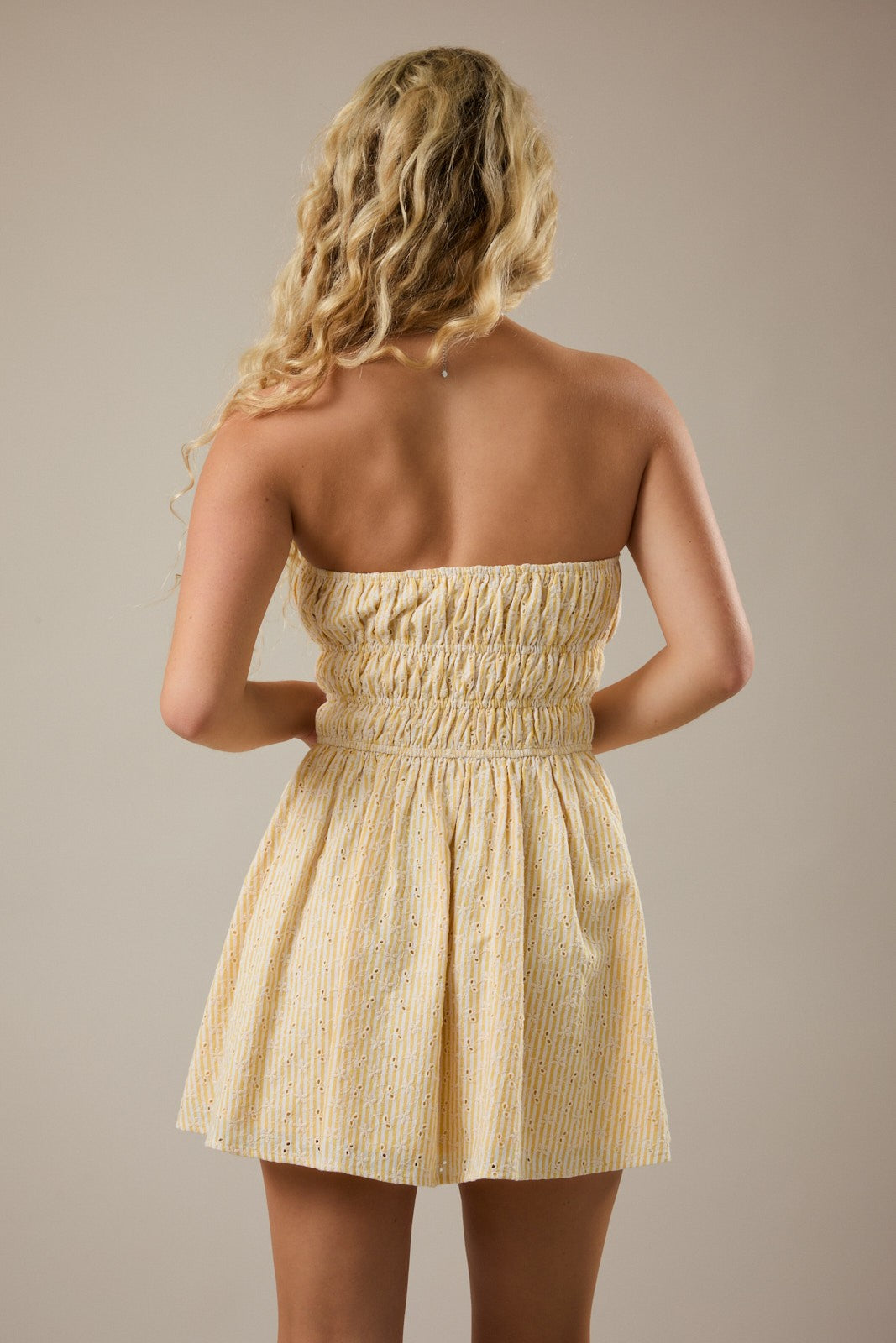 See Me Blossom Dress