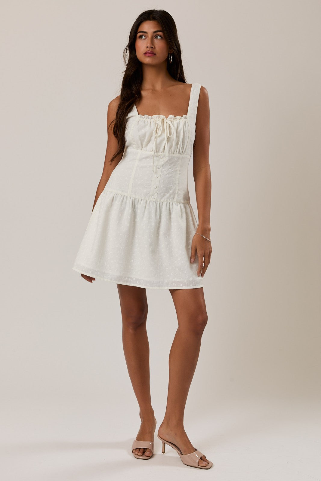 Dreamy Daisy Dress