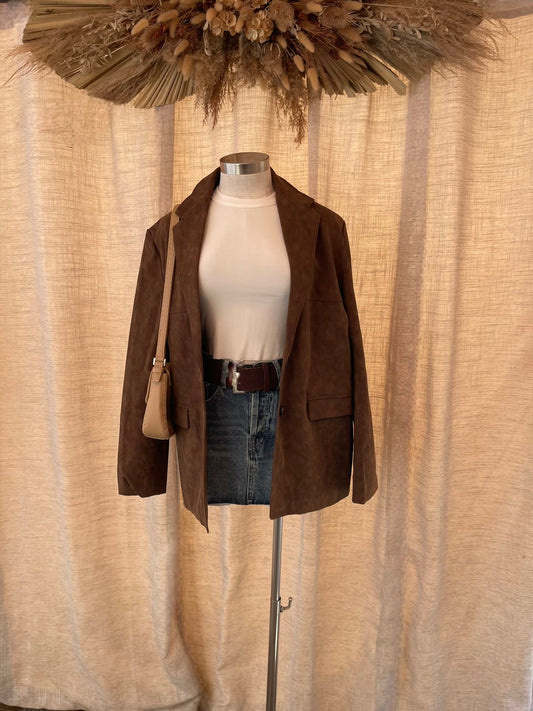 Around The City Jacket