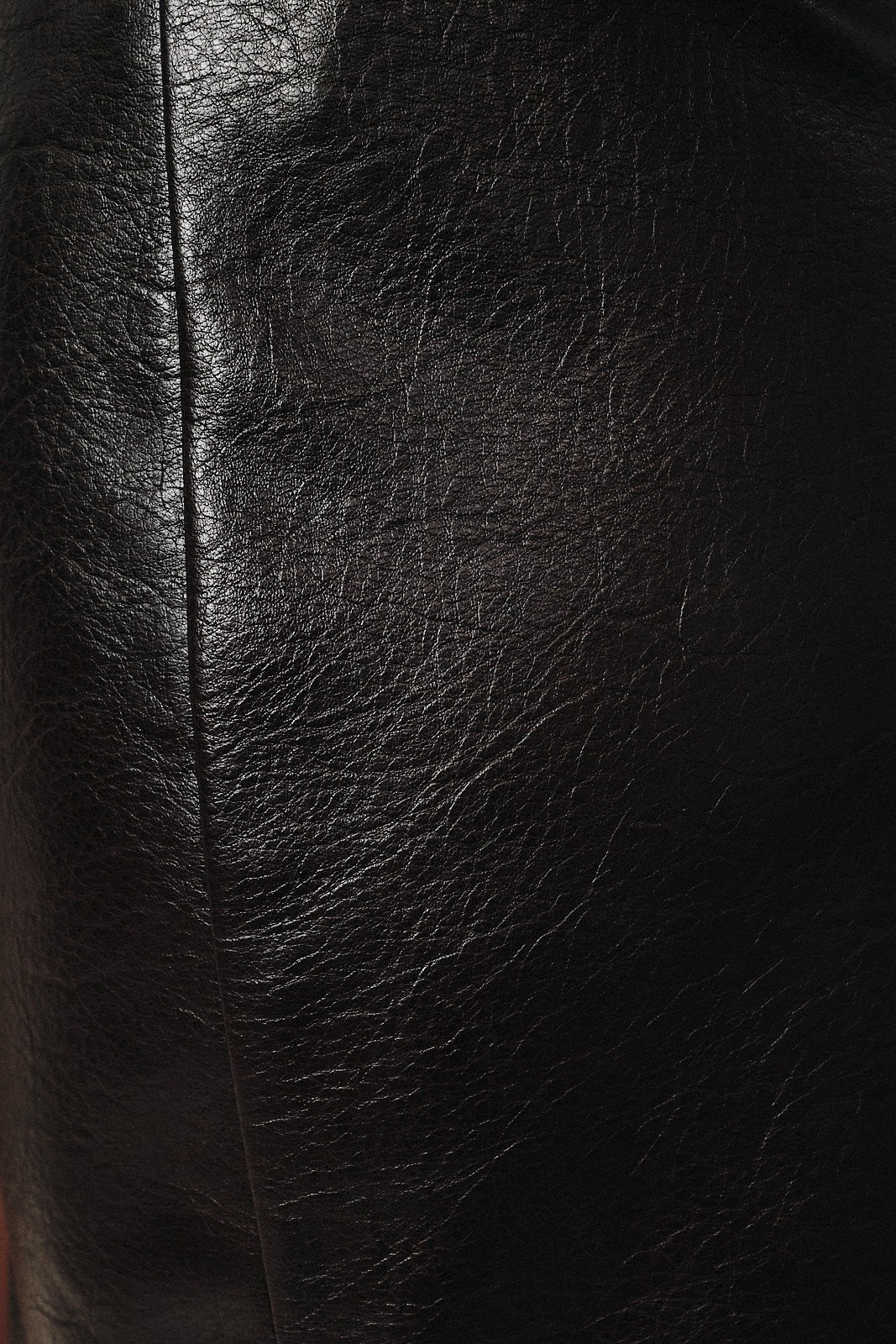 Ember Faux Leather Skirt