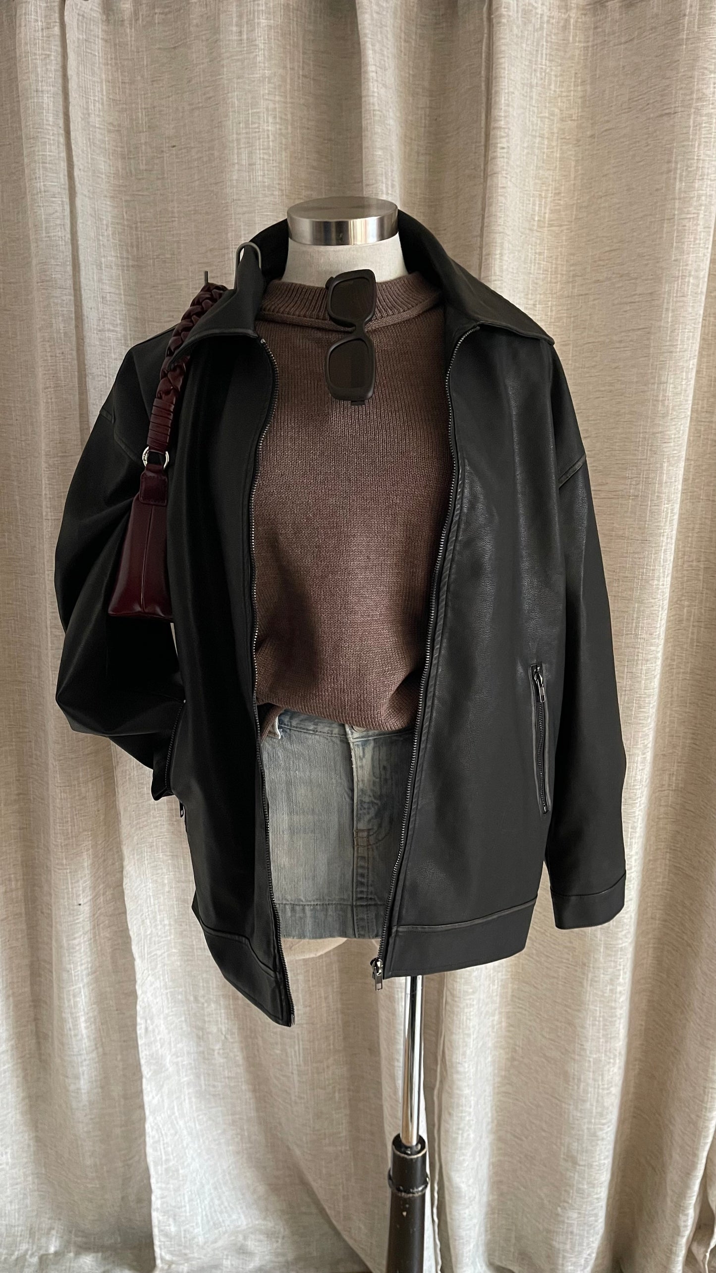Lookin' At You Vintage Jacket