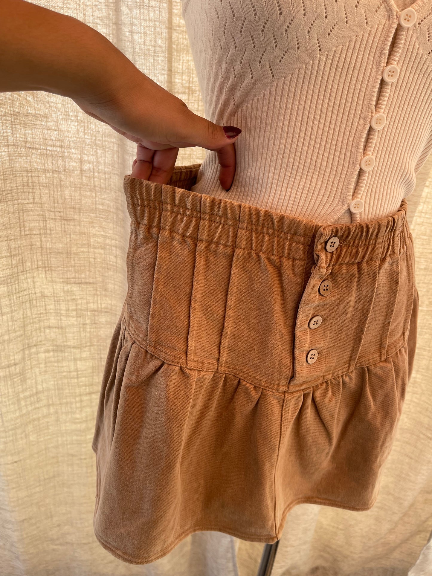 Just For You Skirt