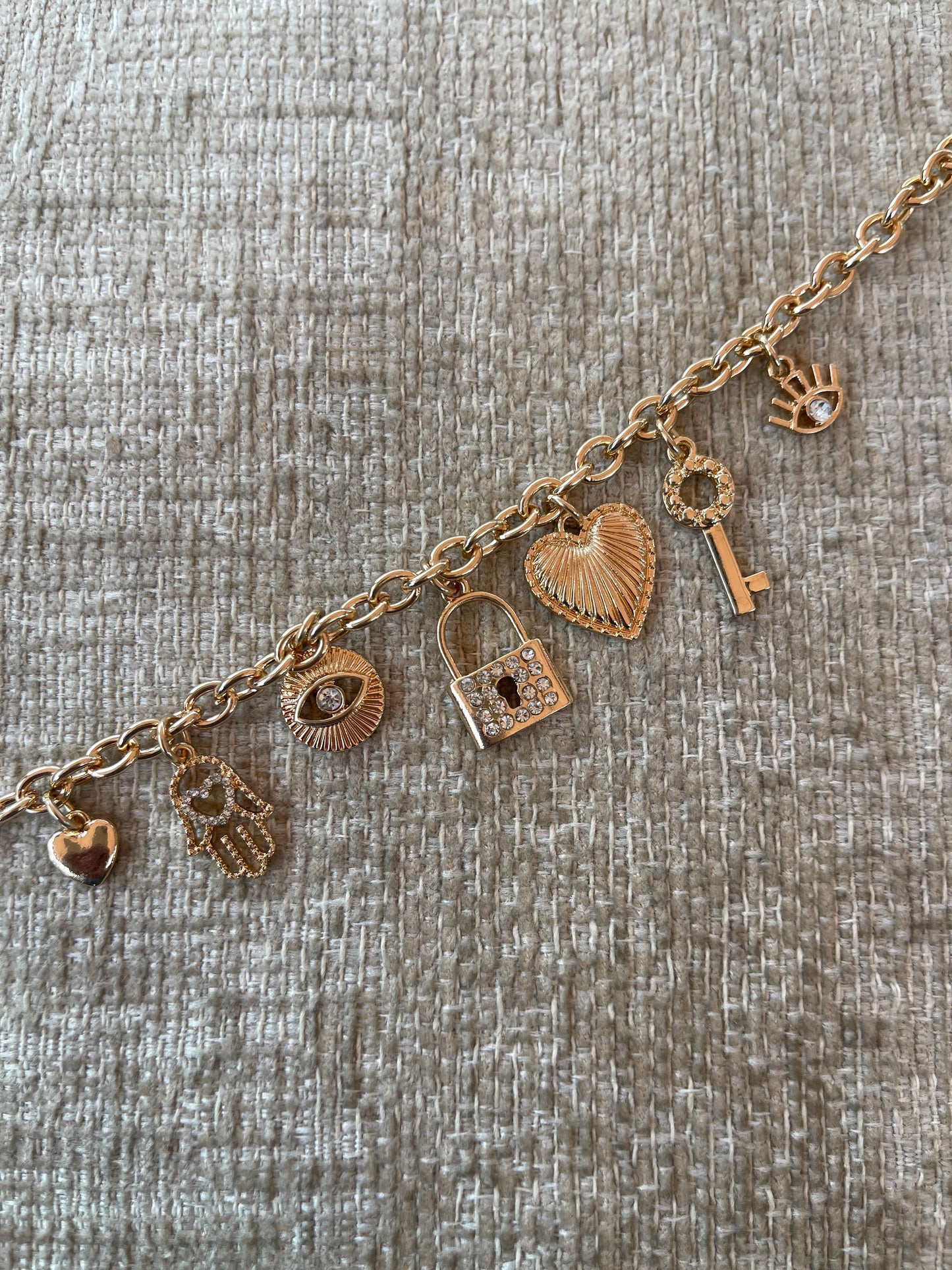 Charm Bracelets