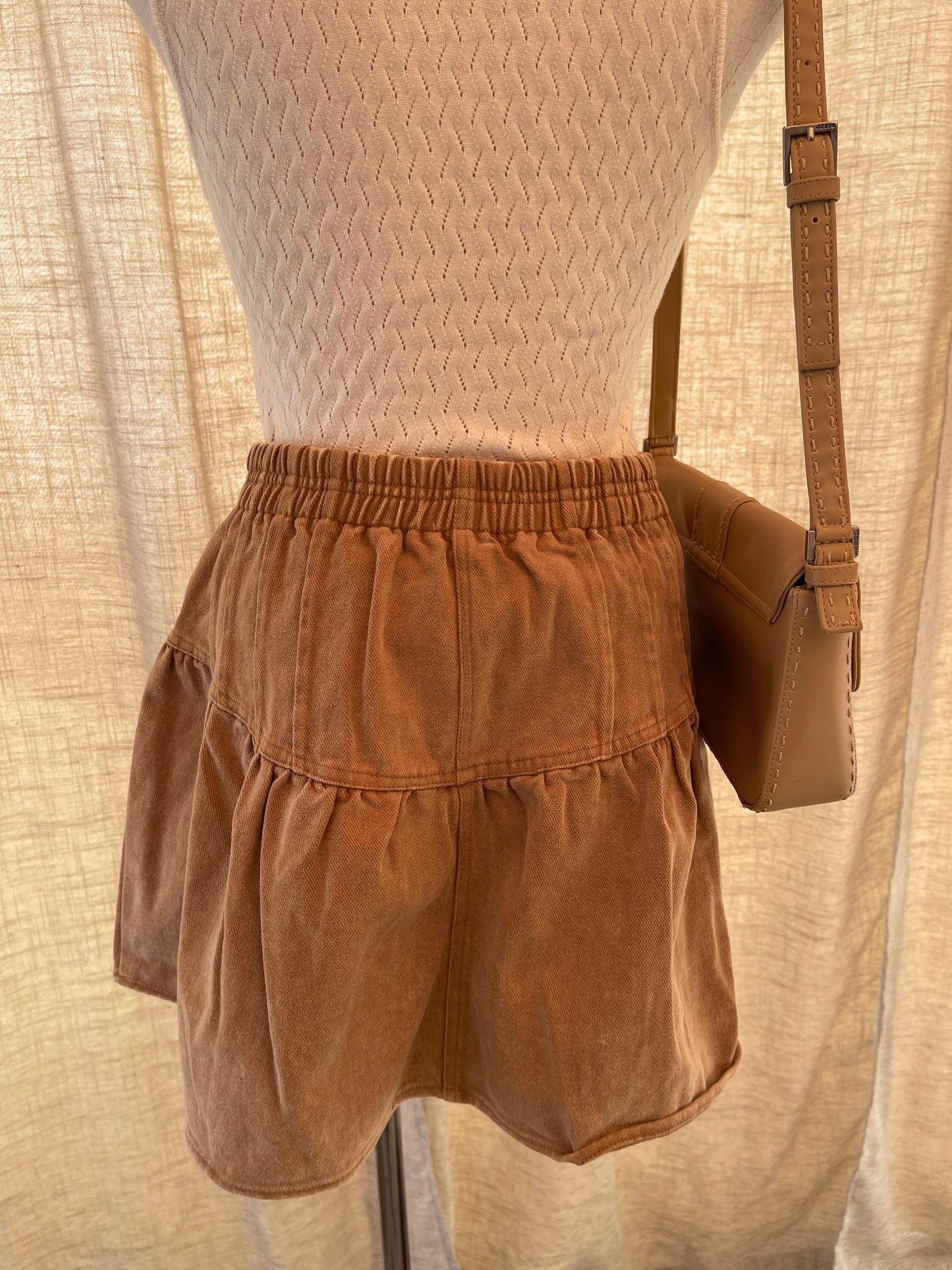 Just For You Skirt