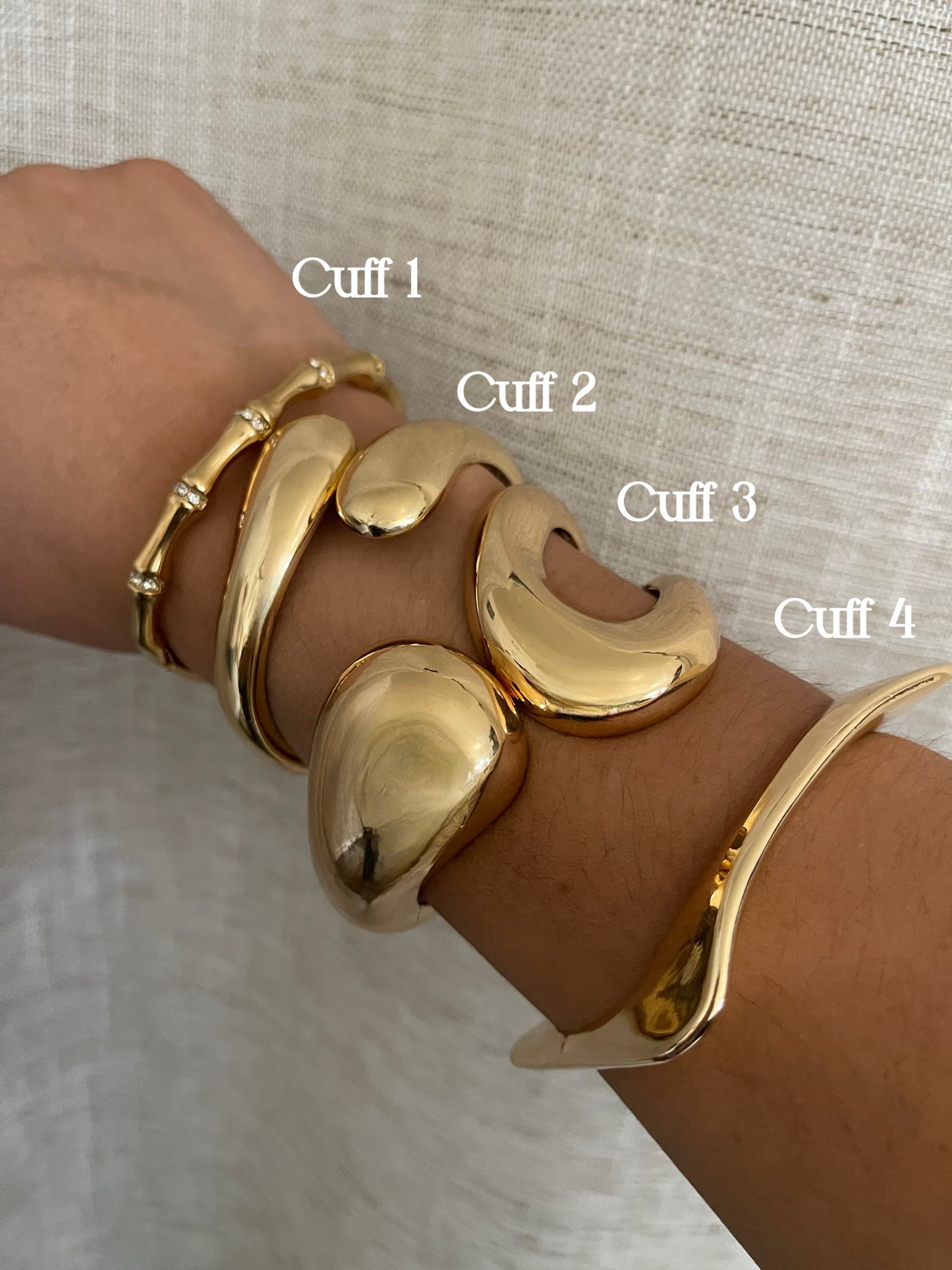 Cuff Bracelets