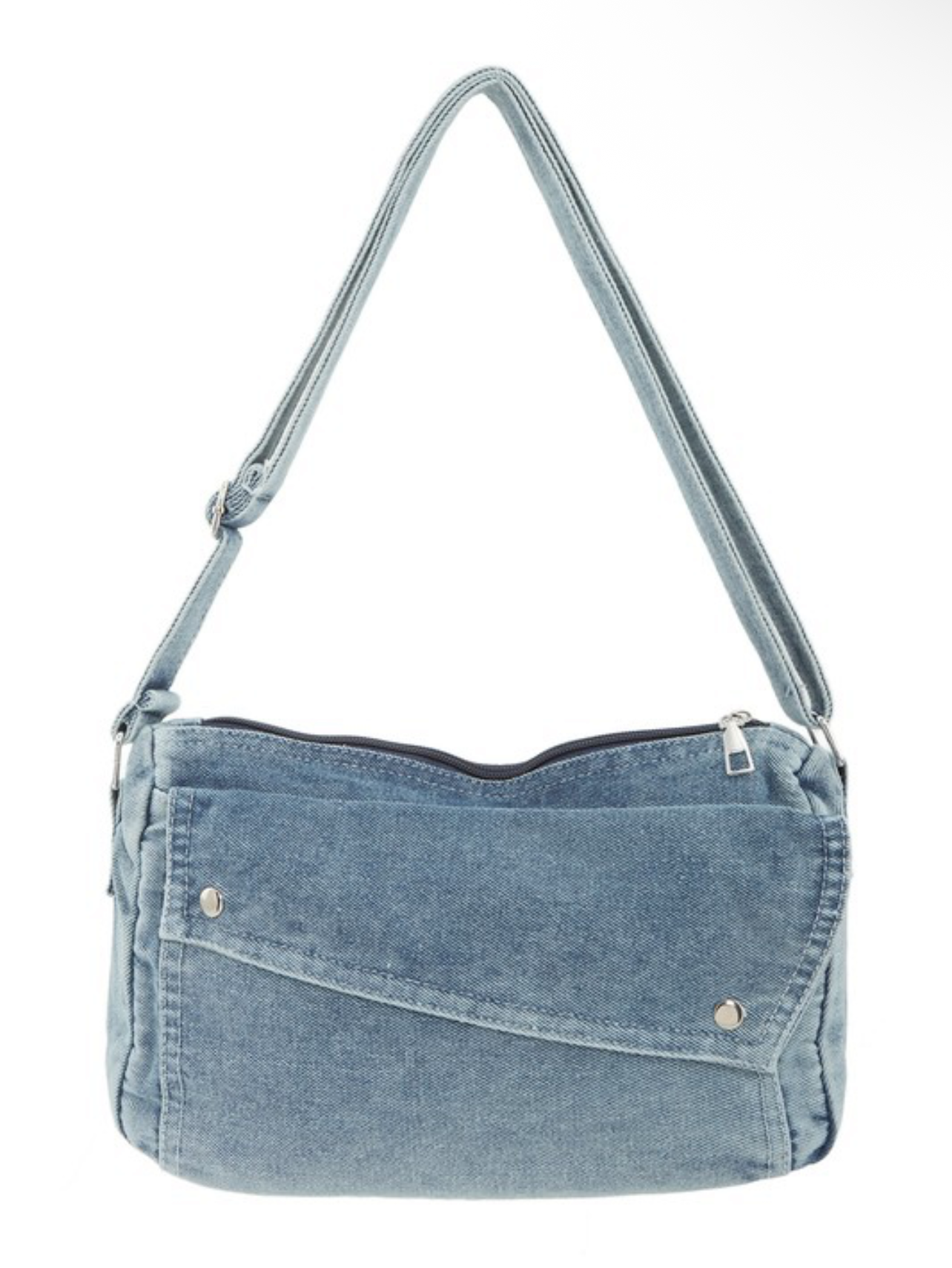 Casual Denim Bag