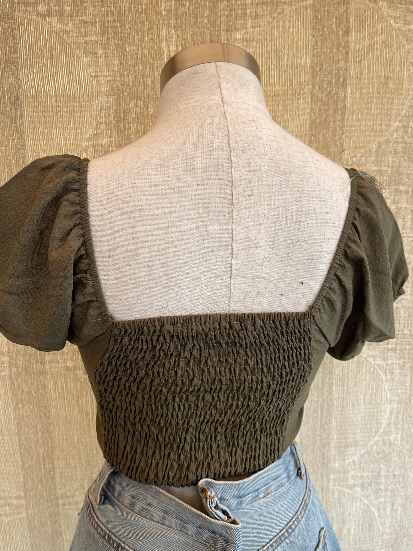 Knot Into You Top