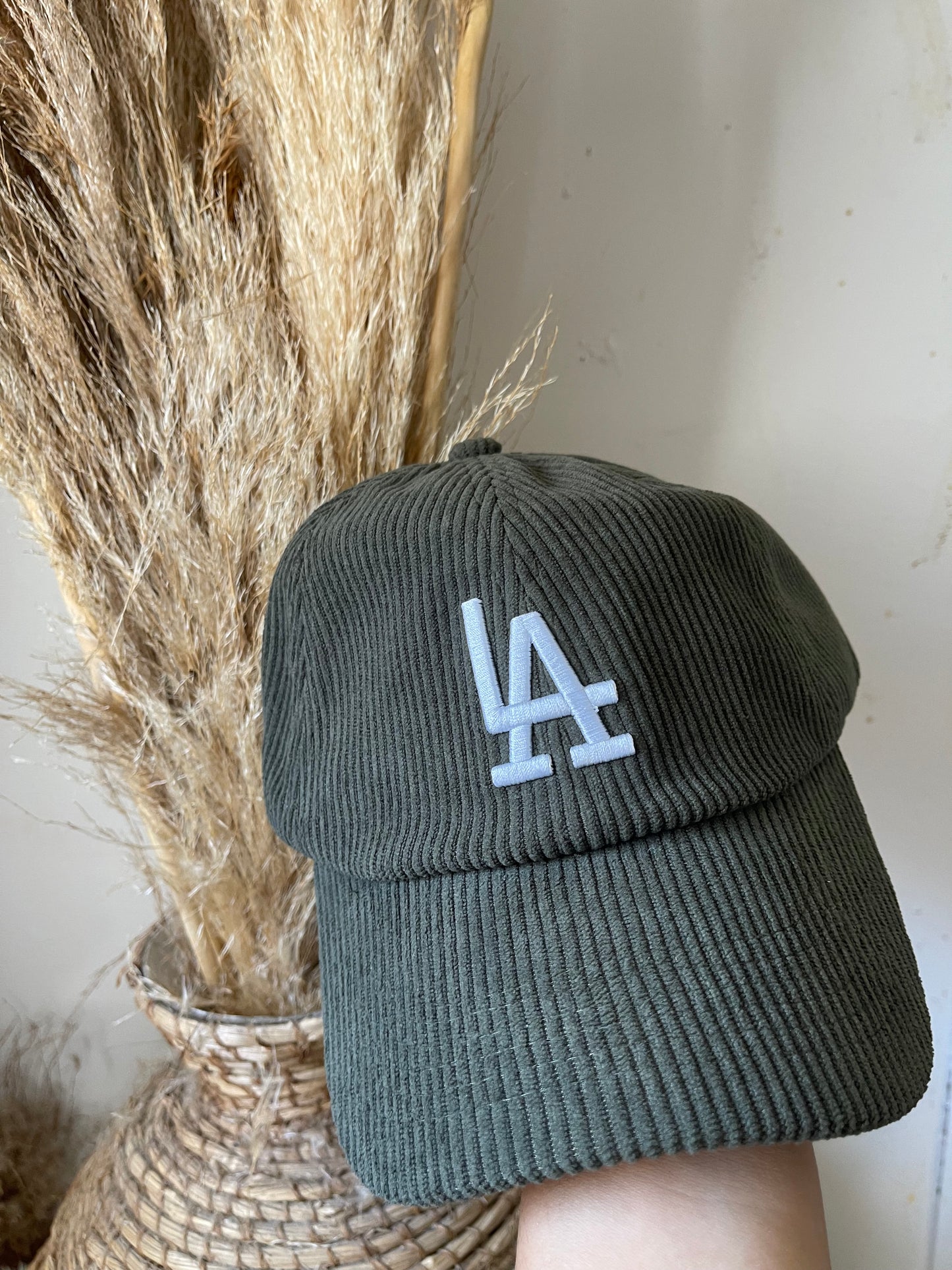 LA Corduroy Hat