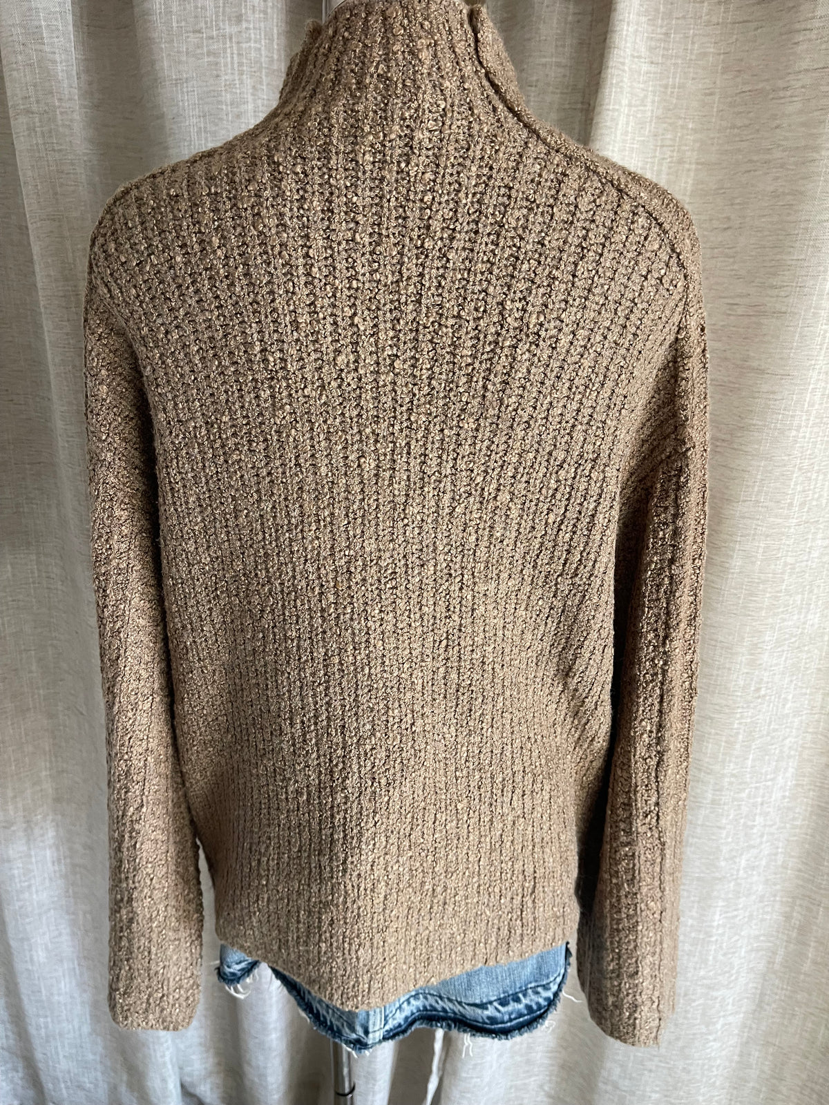 Fall Darling Sweater - Brown