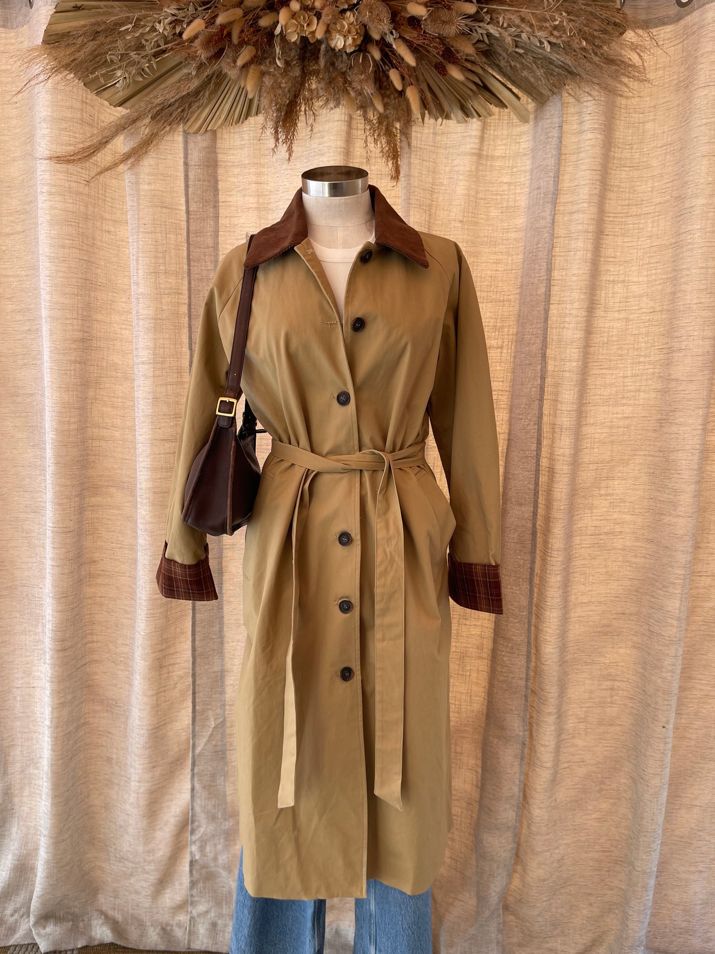 Lennox Trench Coat