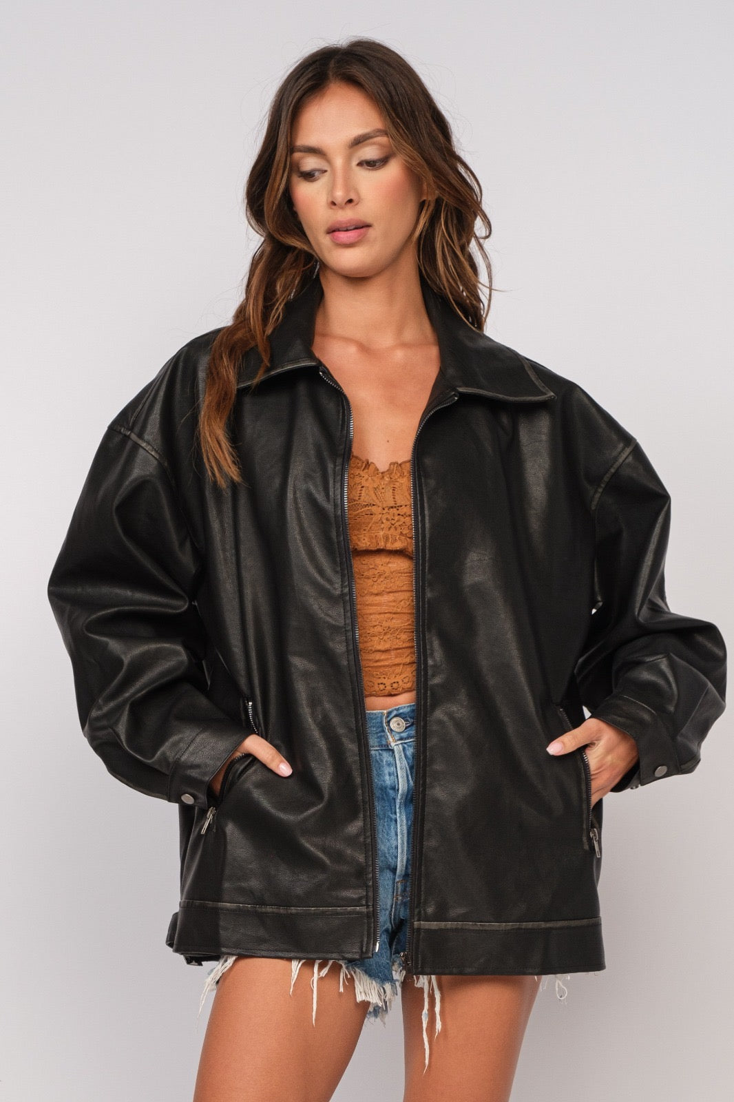 Lookin' At You Vintage Jacket
