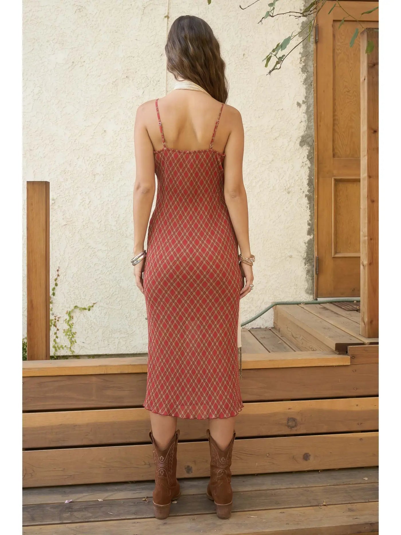 Whiskey Neat Dress- LAST M!!