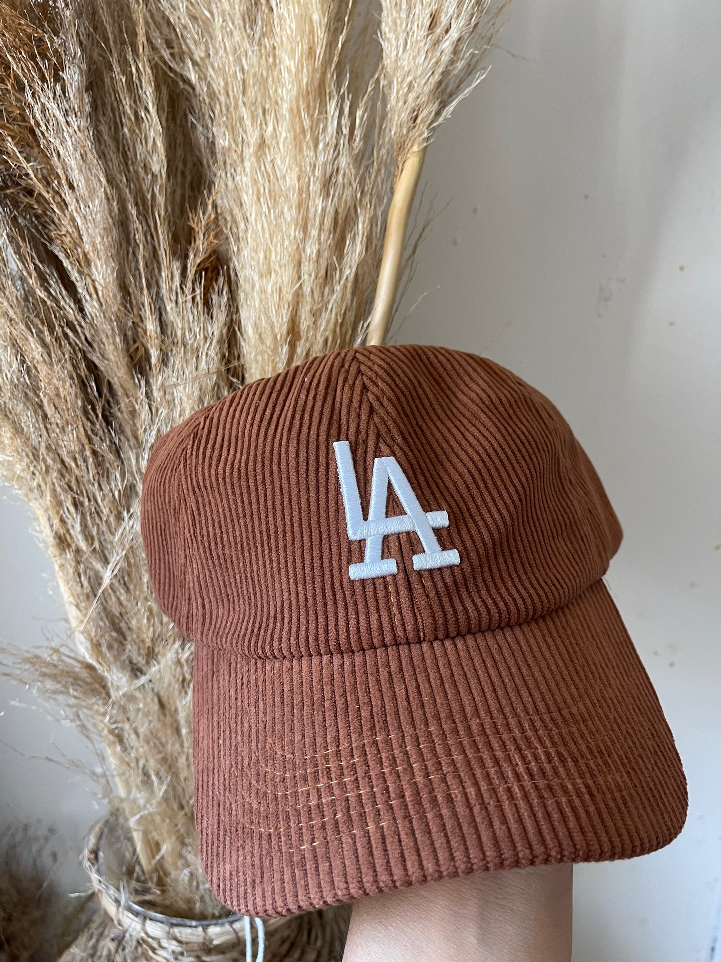 LA Corduroy Hat