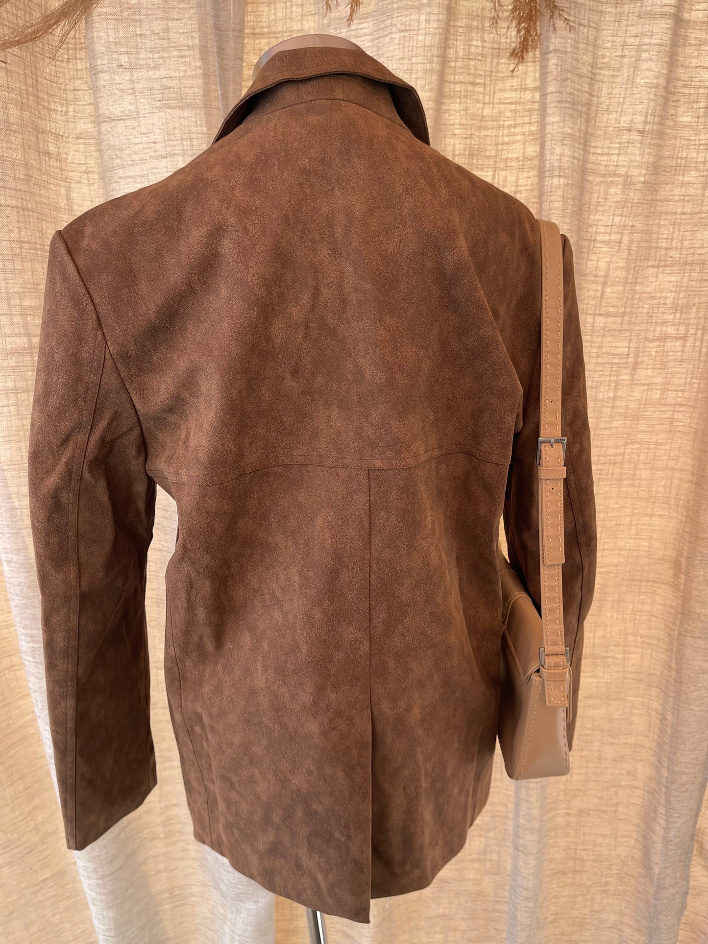 Around The City Jacket