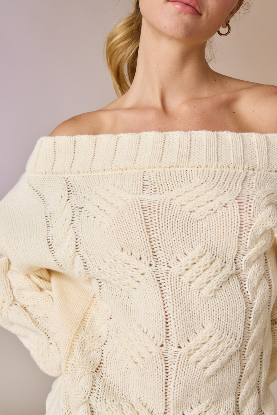 Snow Day Bliss Sweater