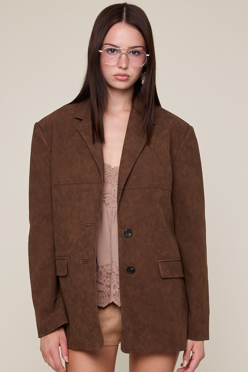 Around The City Jacket