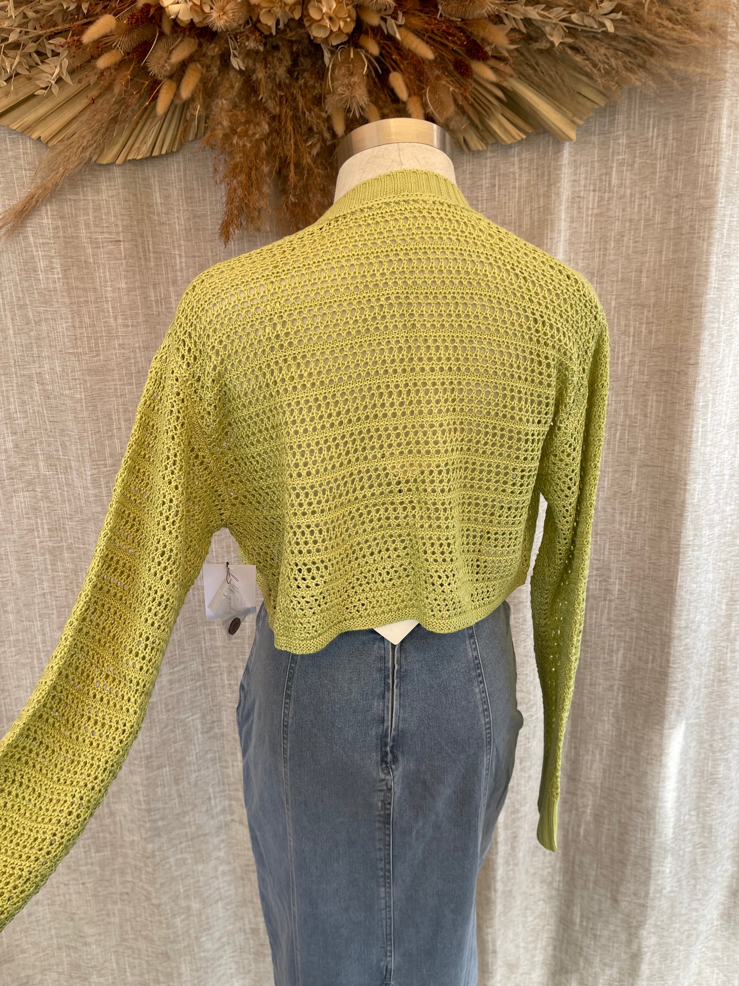 Sweet Melody Knit Cardigan