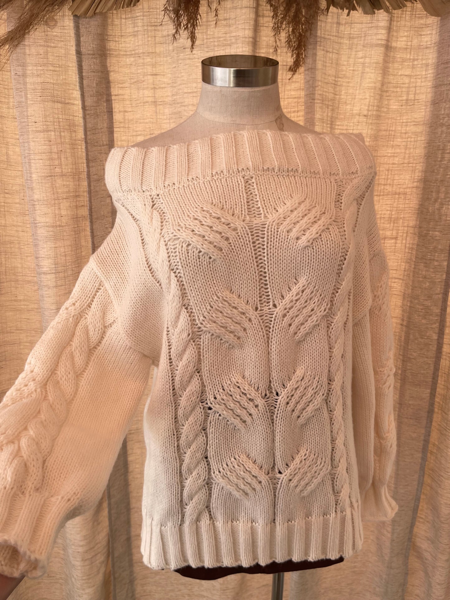 Snow Day Bliss Sweater