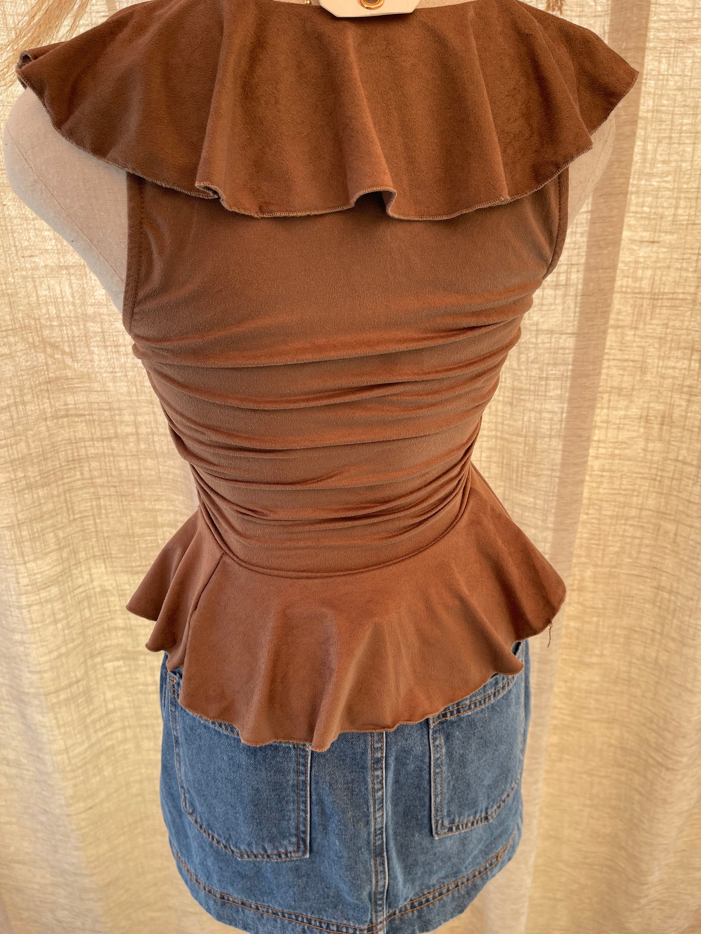 Flirt Alert Top