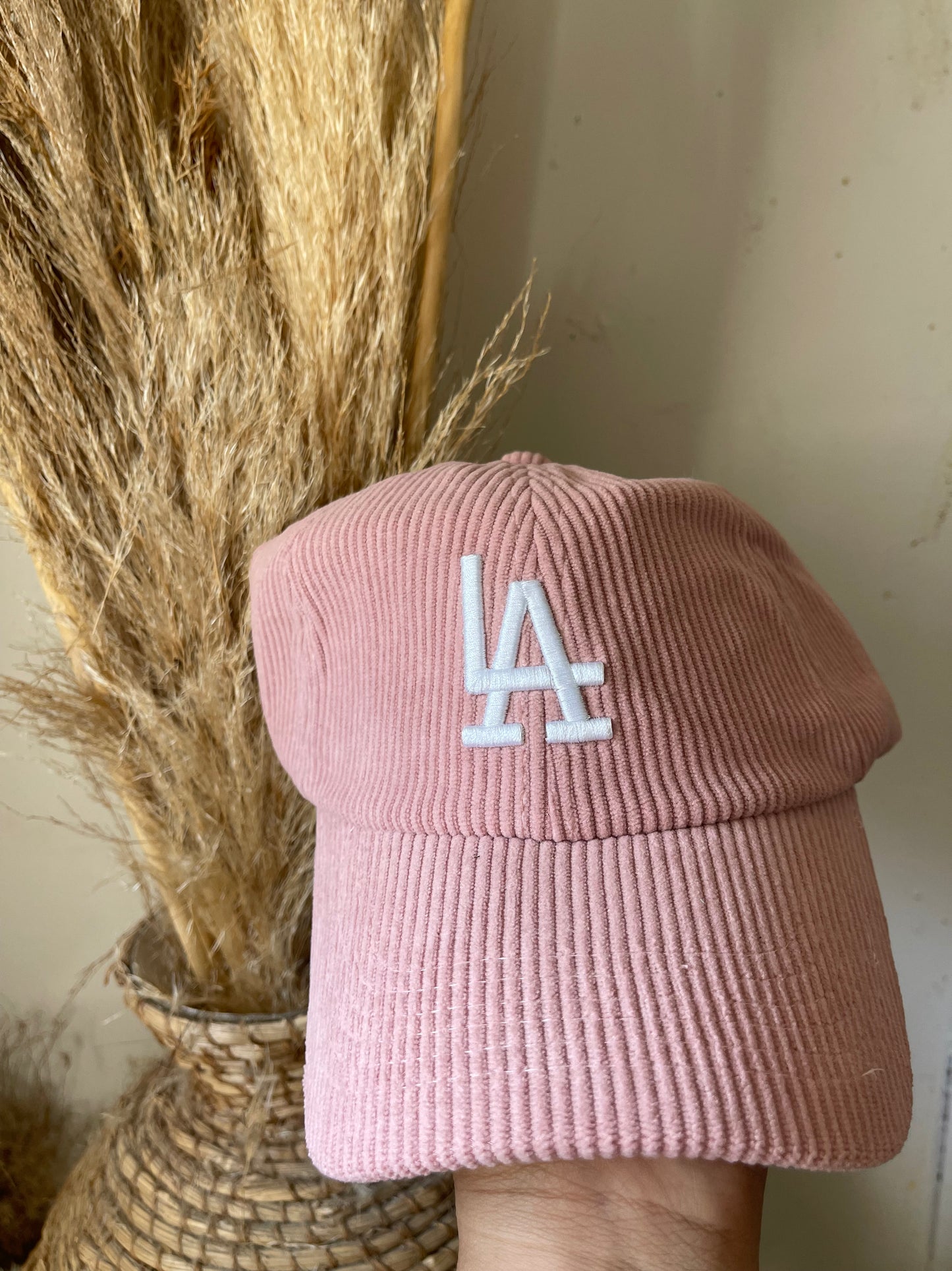 LA Corduroy Hat