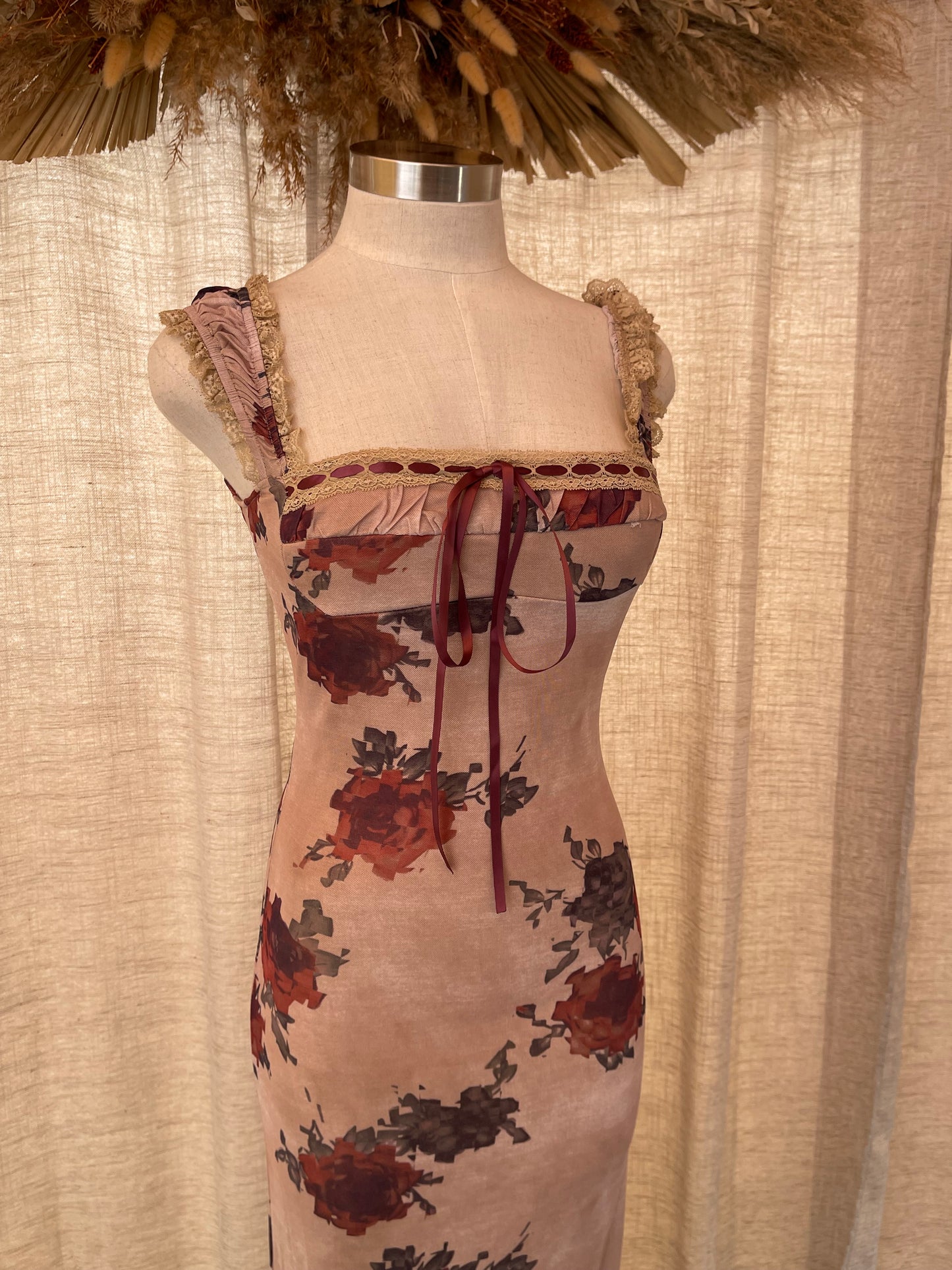 Endless Rose Dress
