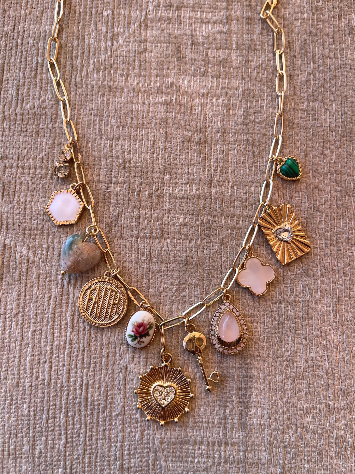 Faith Necklace