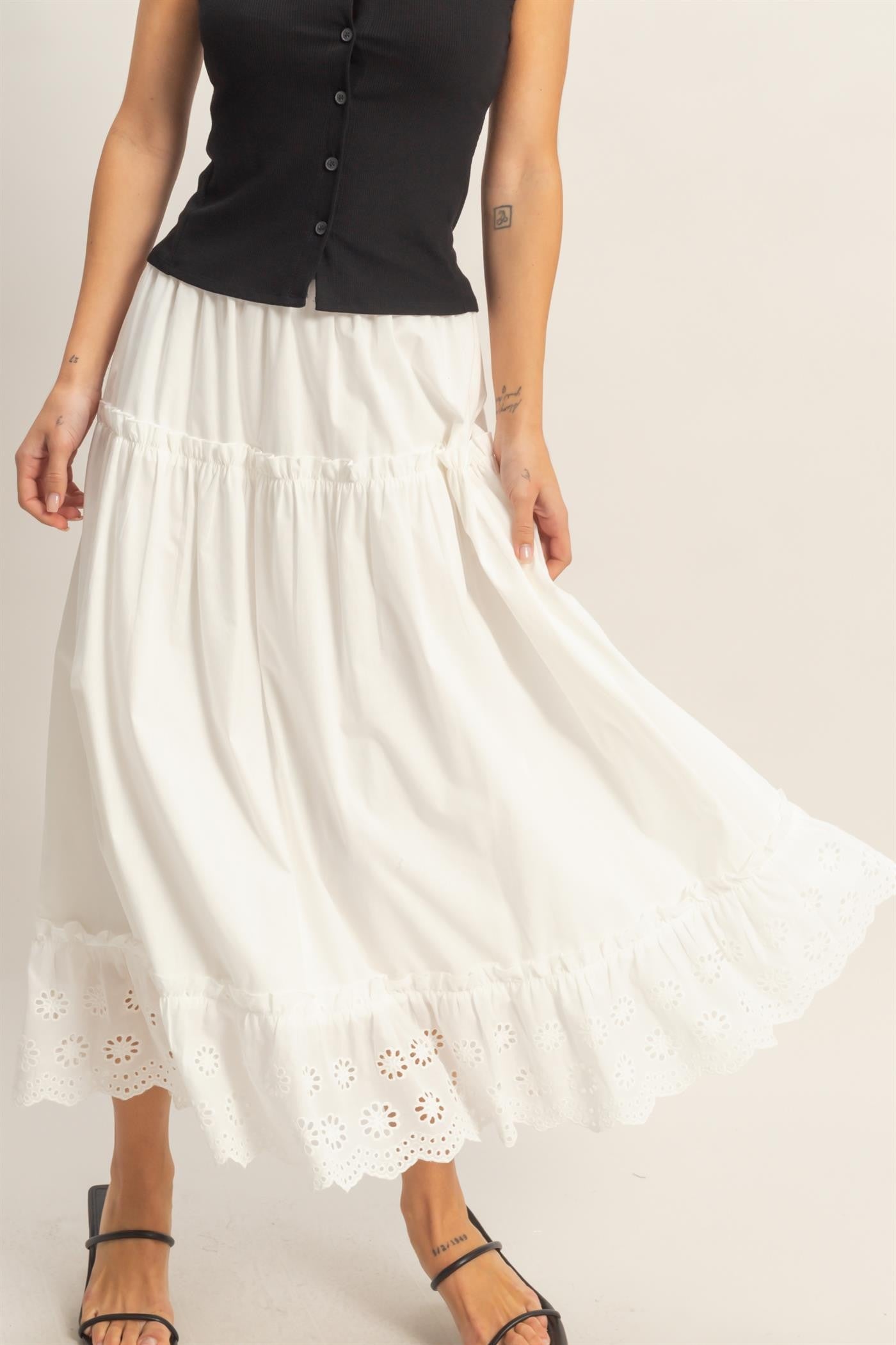 Coastal Daydream Skirt