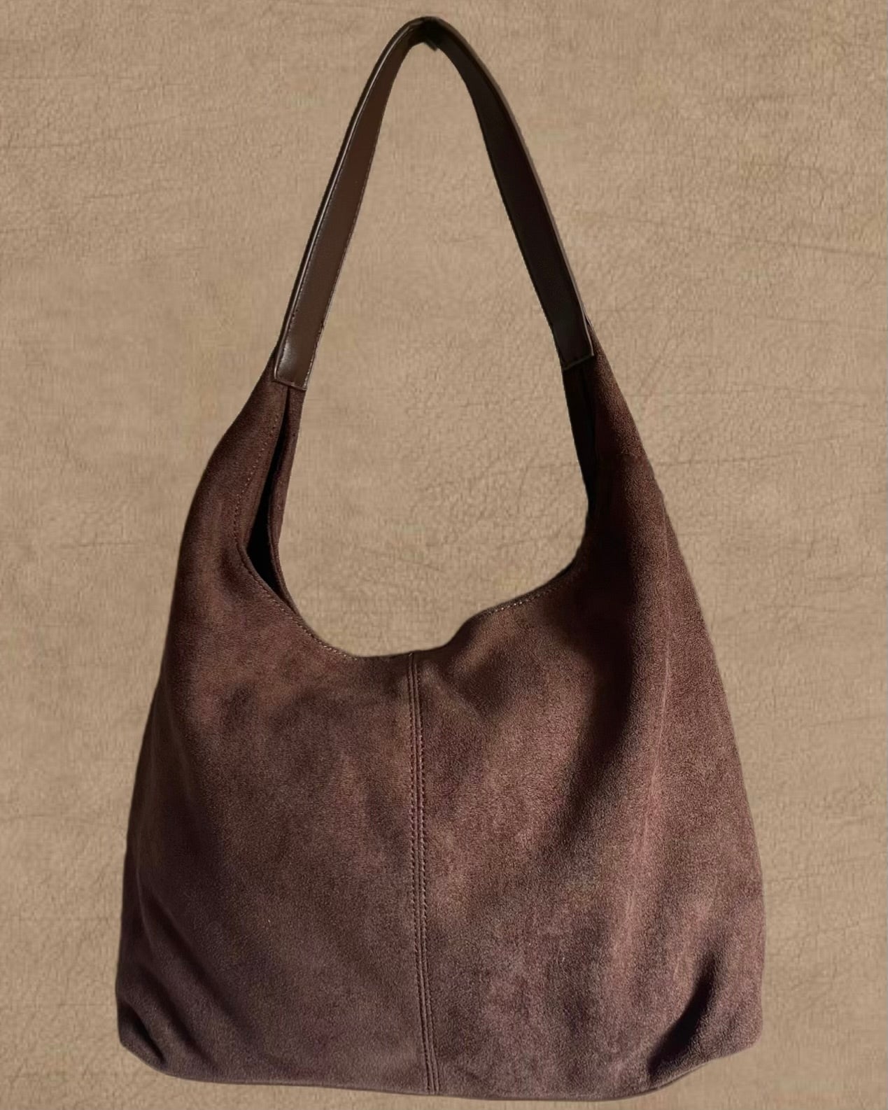 City Crush Suede Bag
