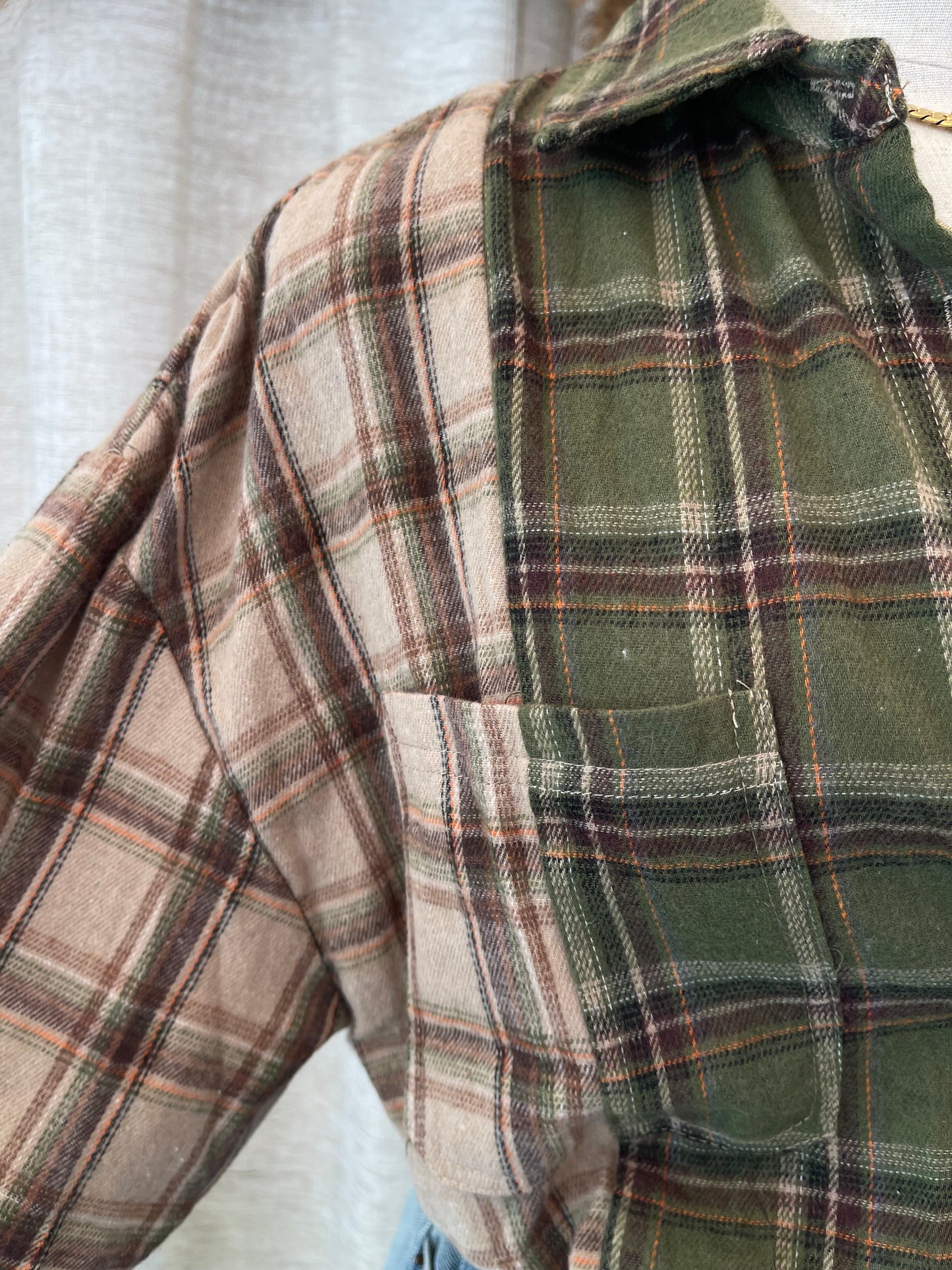 You Were Never Mine Flannel