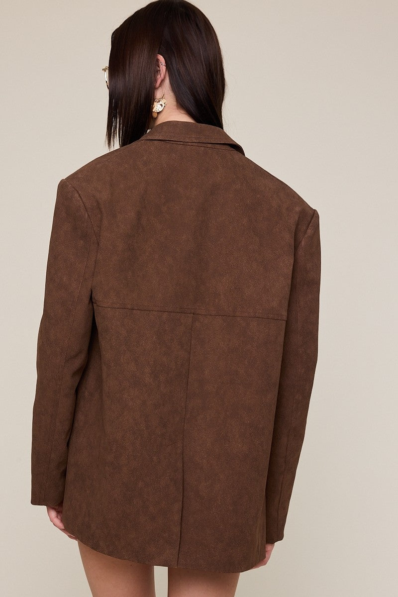 Around The City Jacket