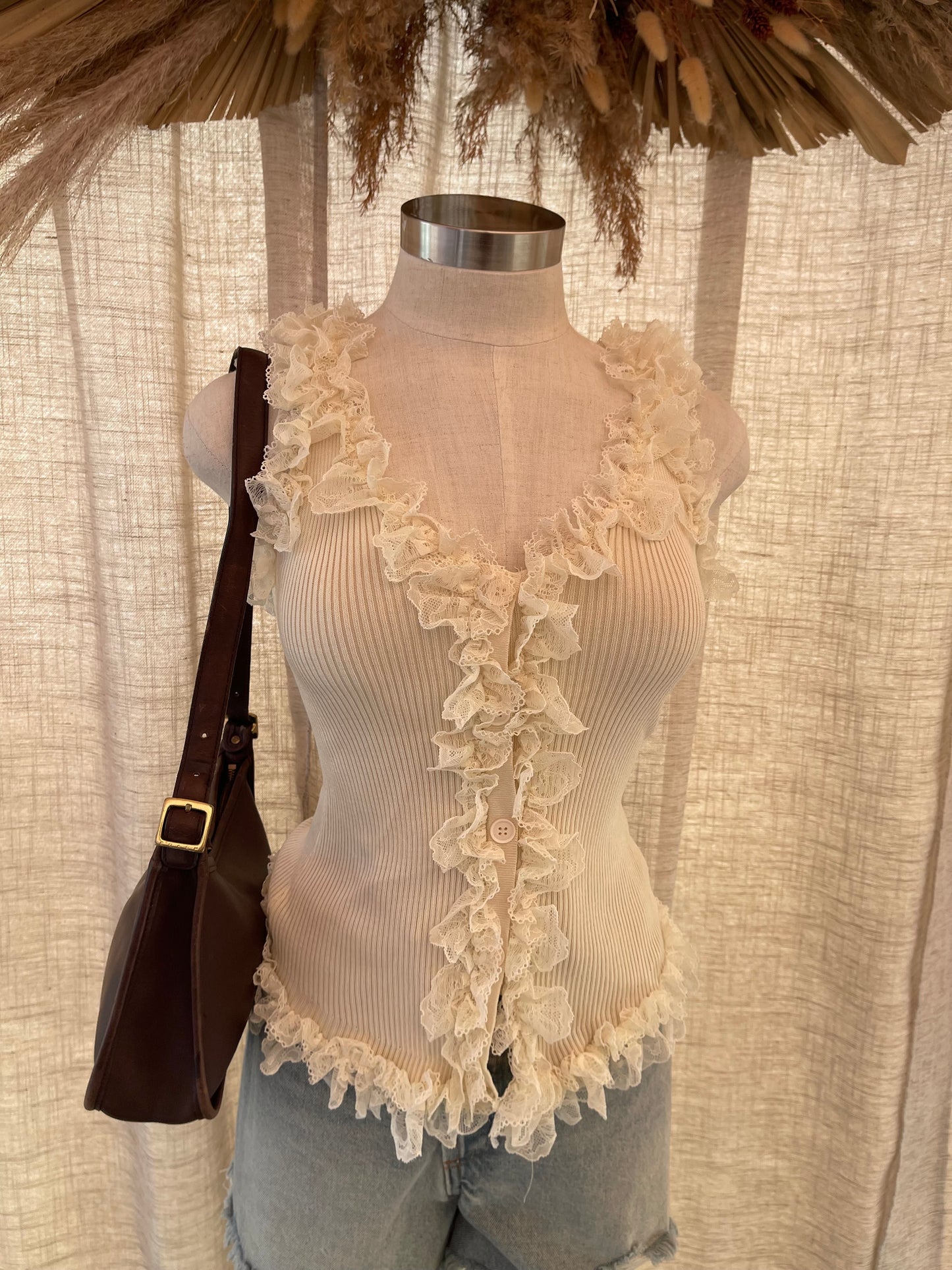 Soft Spoken Top