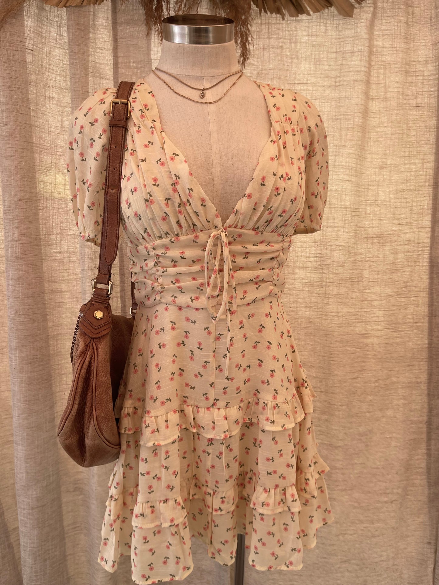 Flower Bomb Dress- LAST M!!