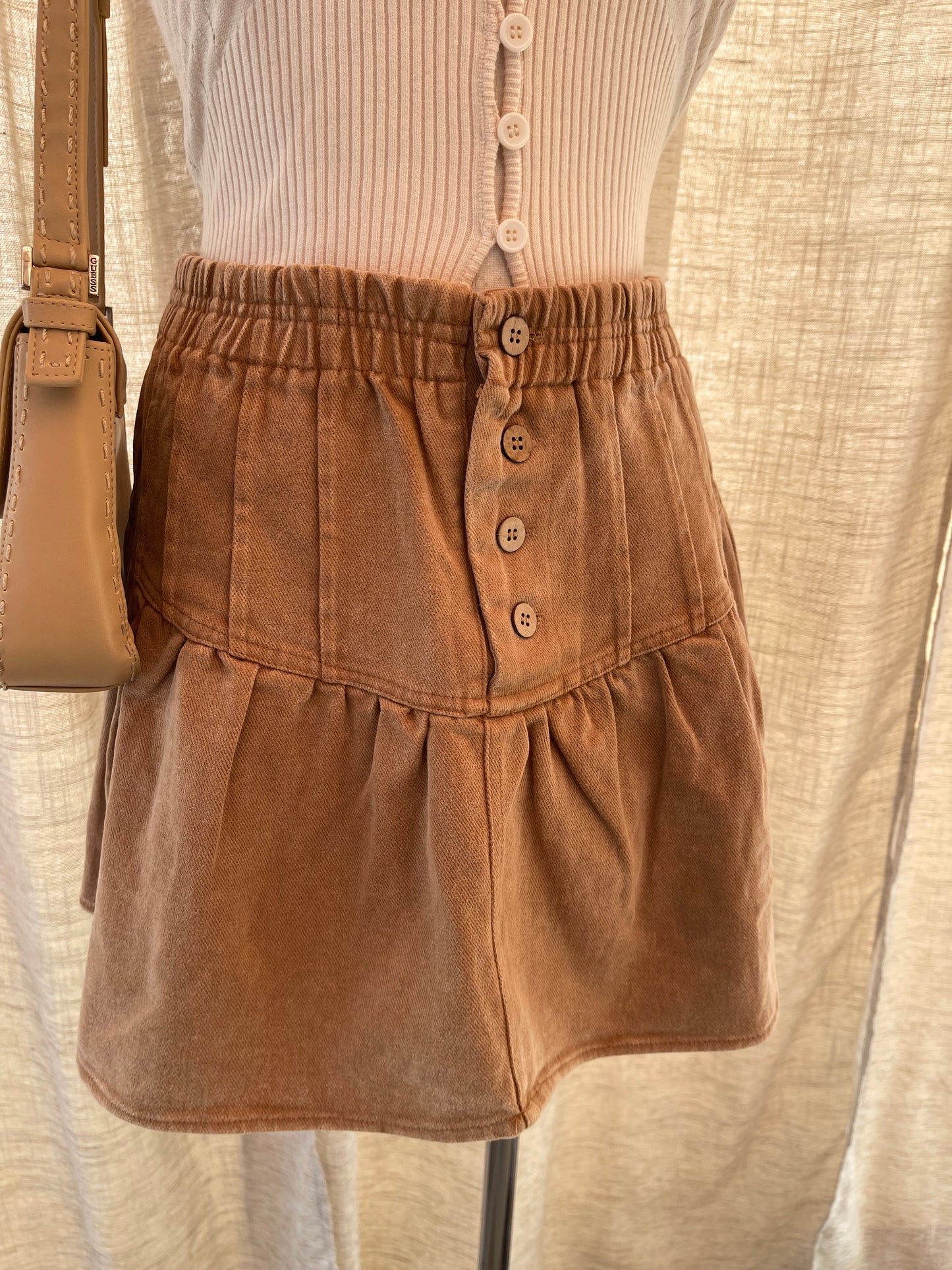 Just For You Skirt