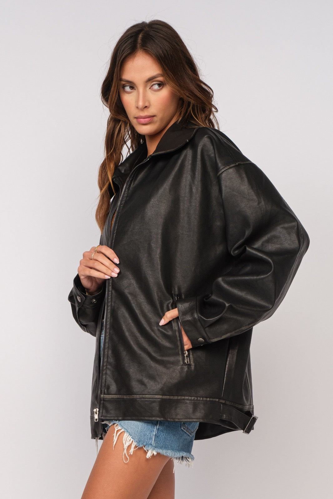 Lookin' At You Vintage Jacket