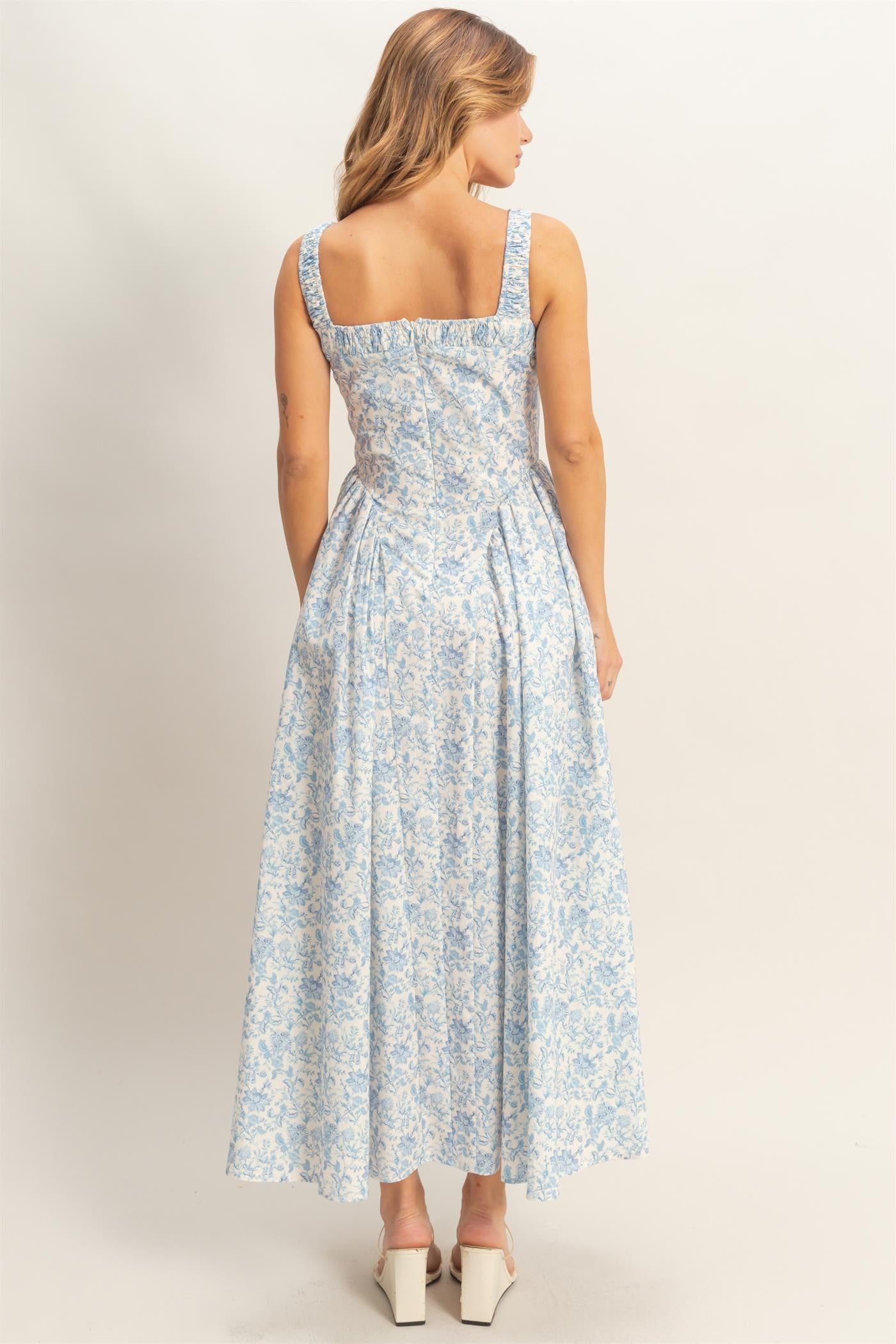 Sweet Serenity Dress - LAST M!