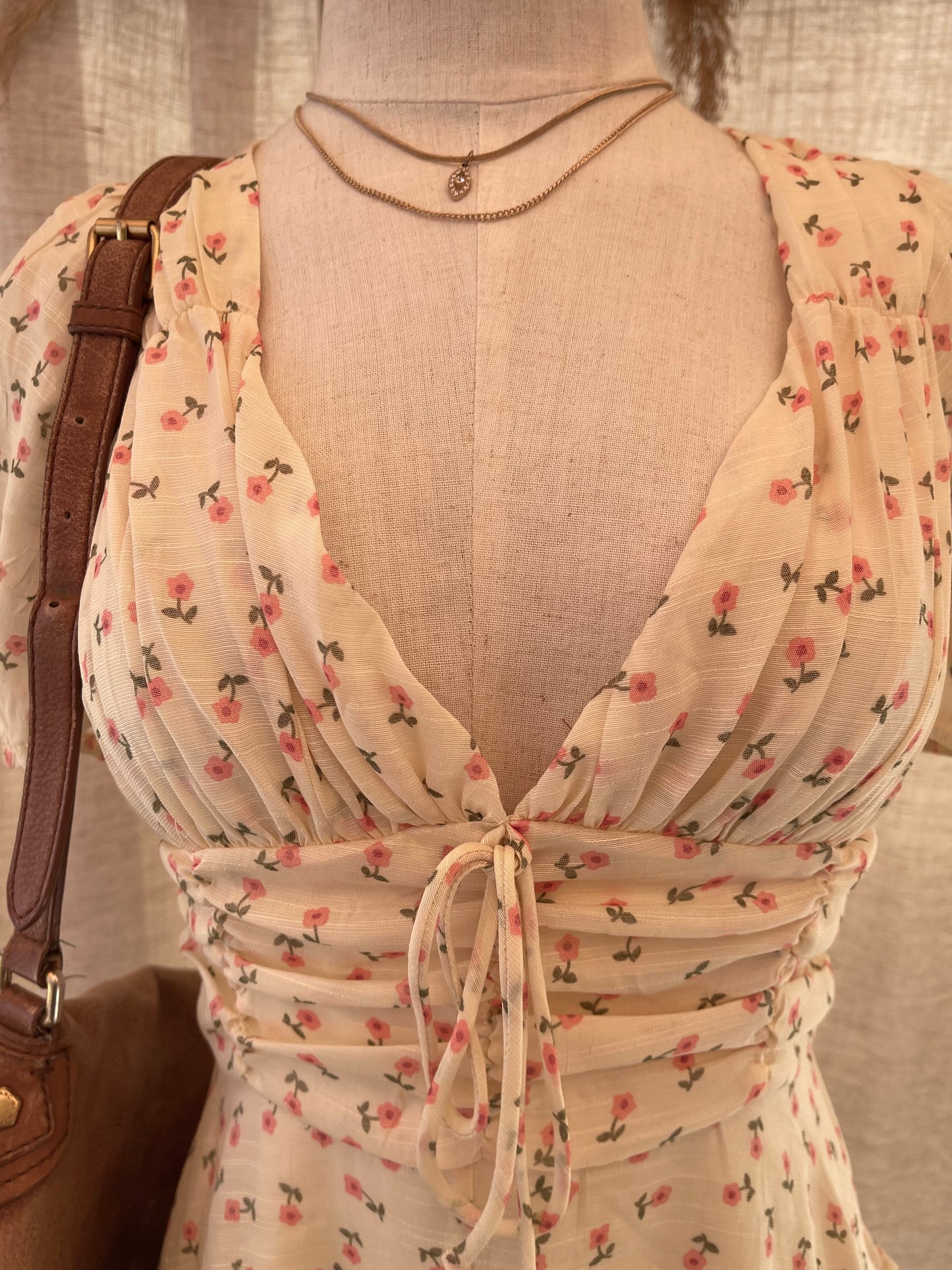 Flower Bomb Dress- LAST M!!